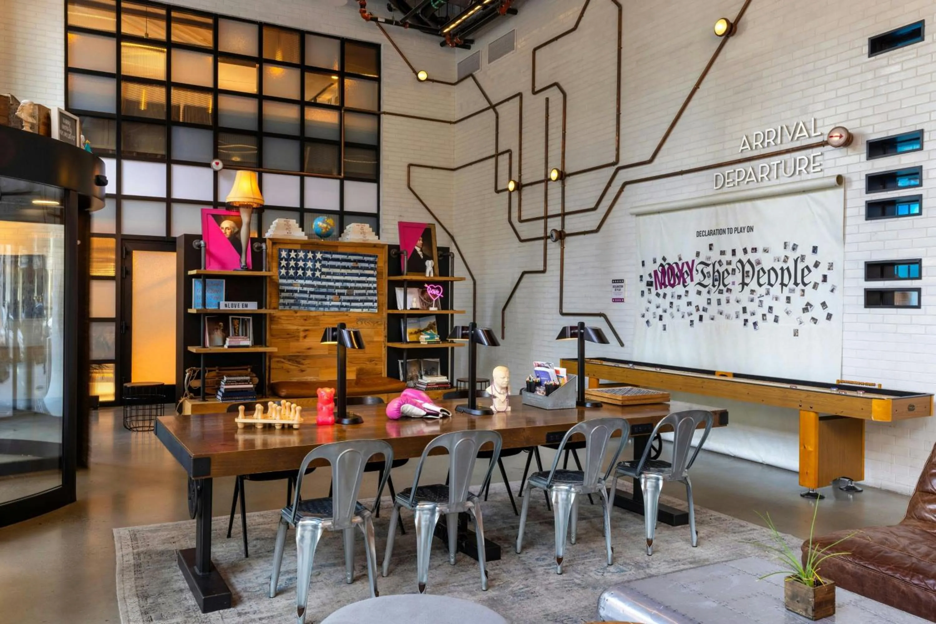 Other in Moxy Washington, DC Downtown