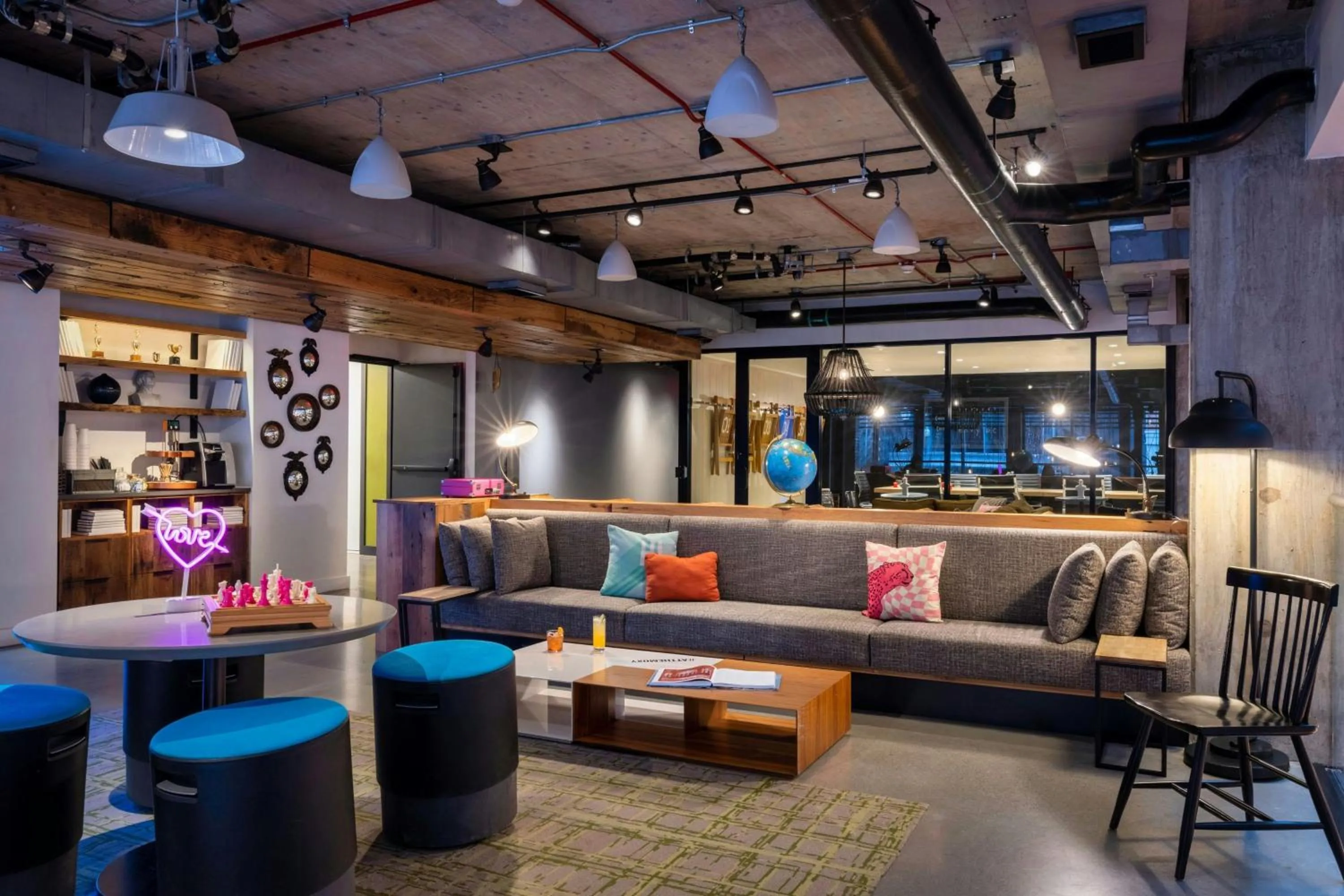 Other in Moxy Washington, DC Downtown