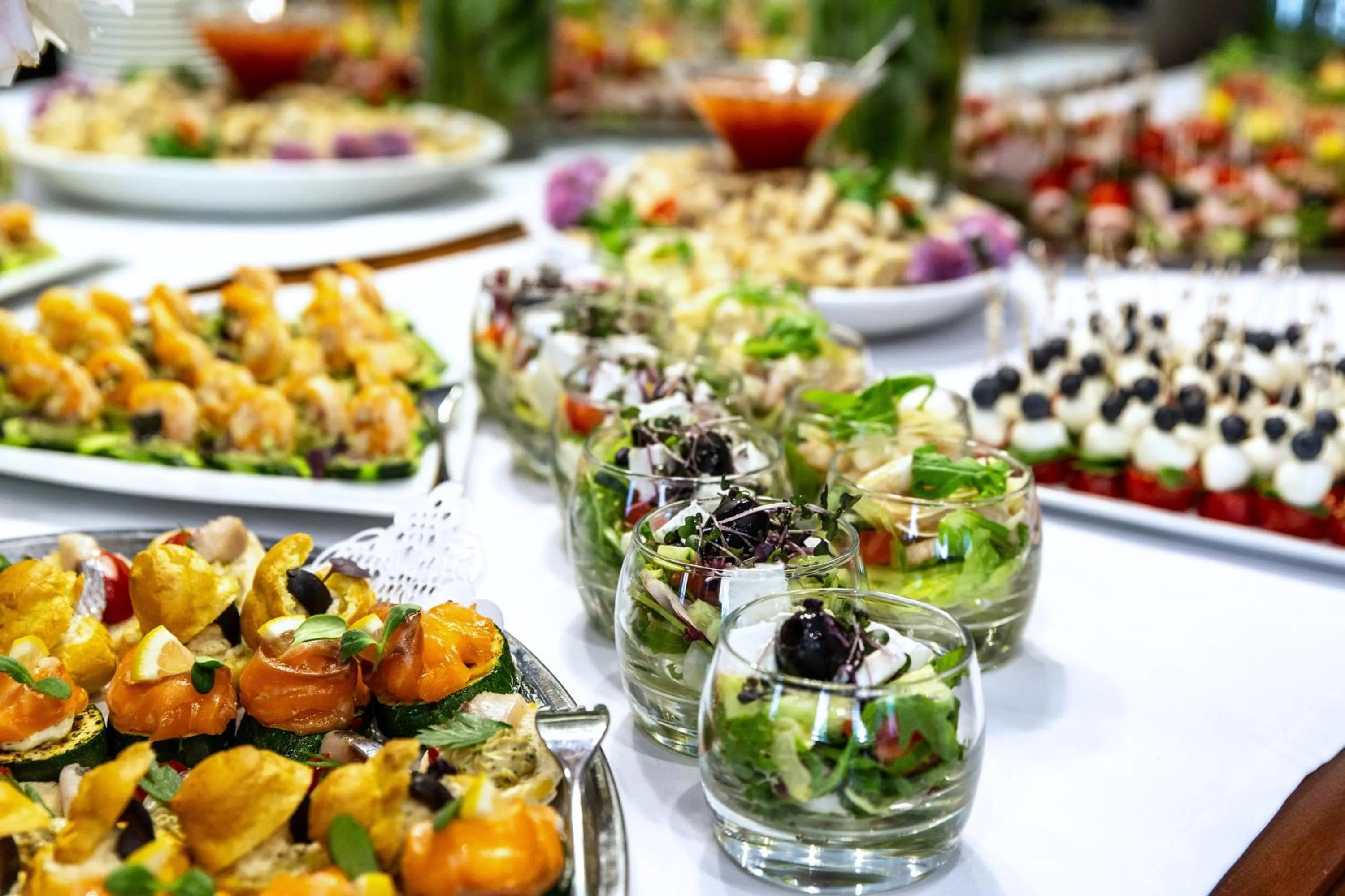 Restaurant/places to eat in Hotel Violeta