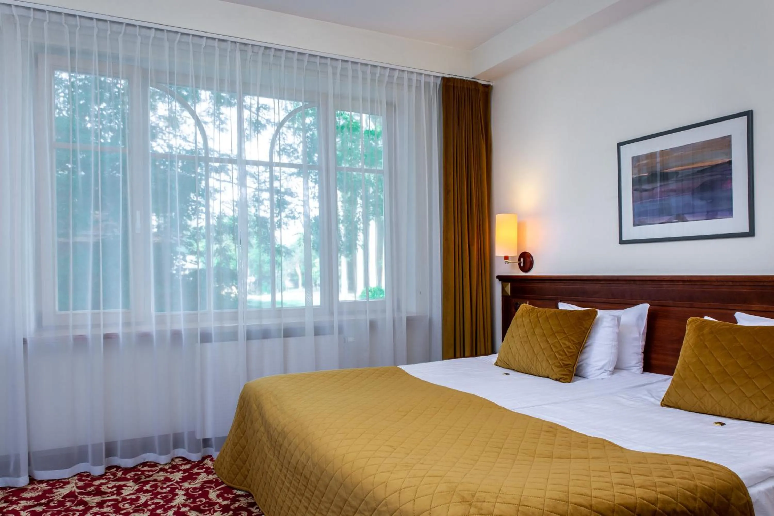 Bedroom, Bed in Hotel Violeta