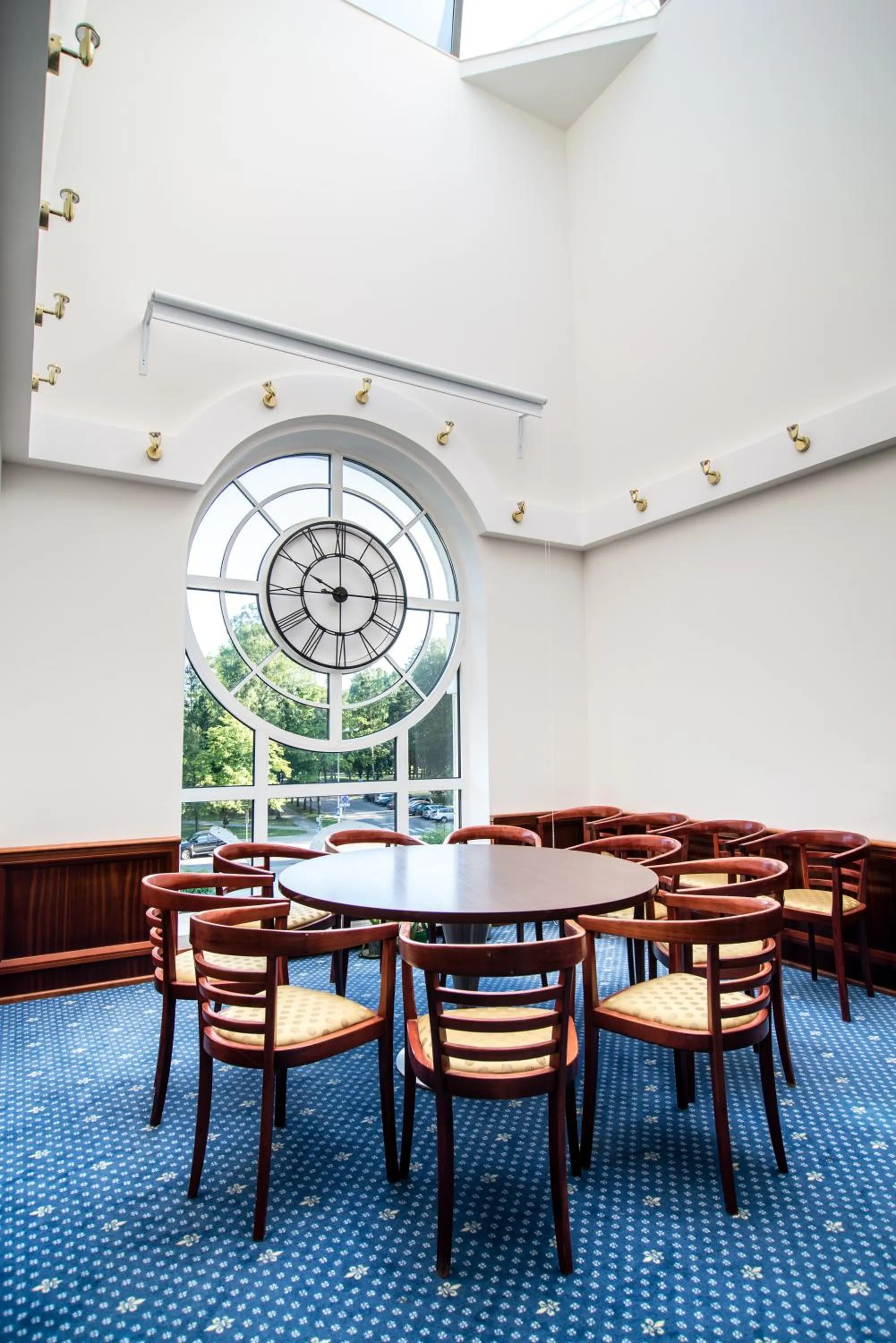 Meeting/conference room in Hotel Violeta