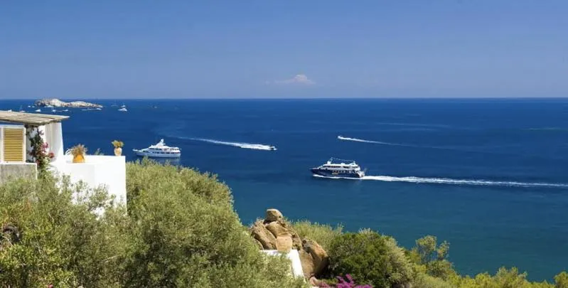 View (from property/room) in Hotel Girasole