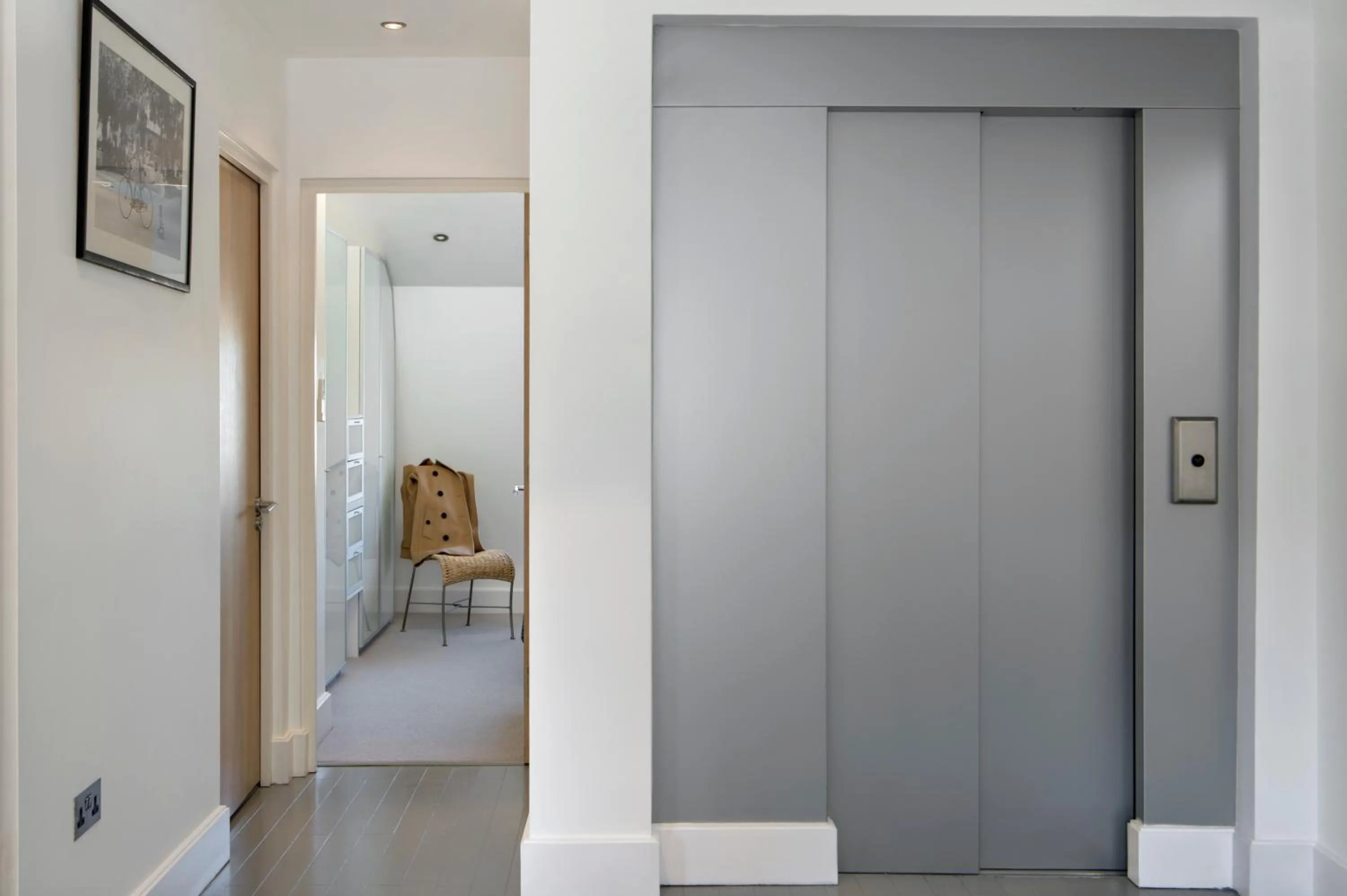 Property building in Nevern Place by Supercity Aparthotels