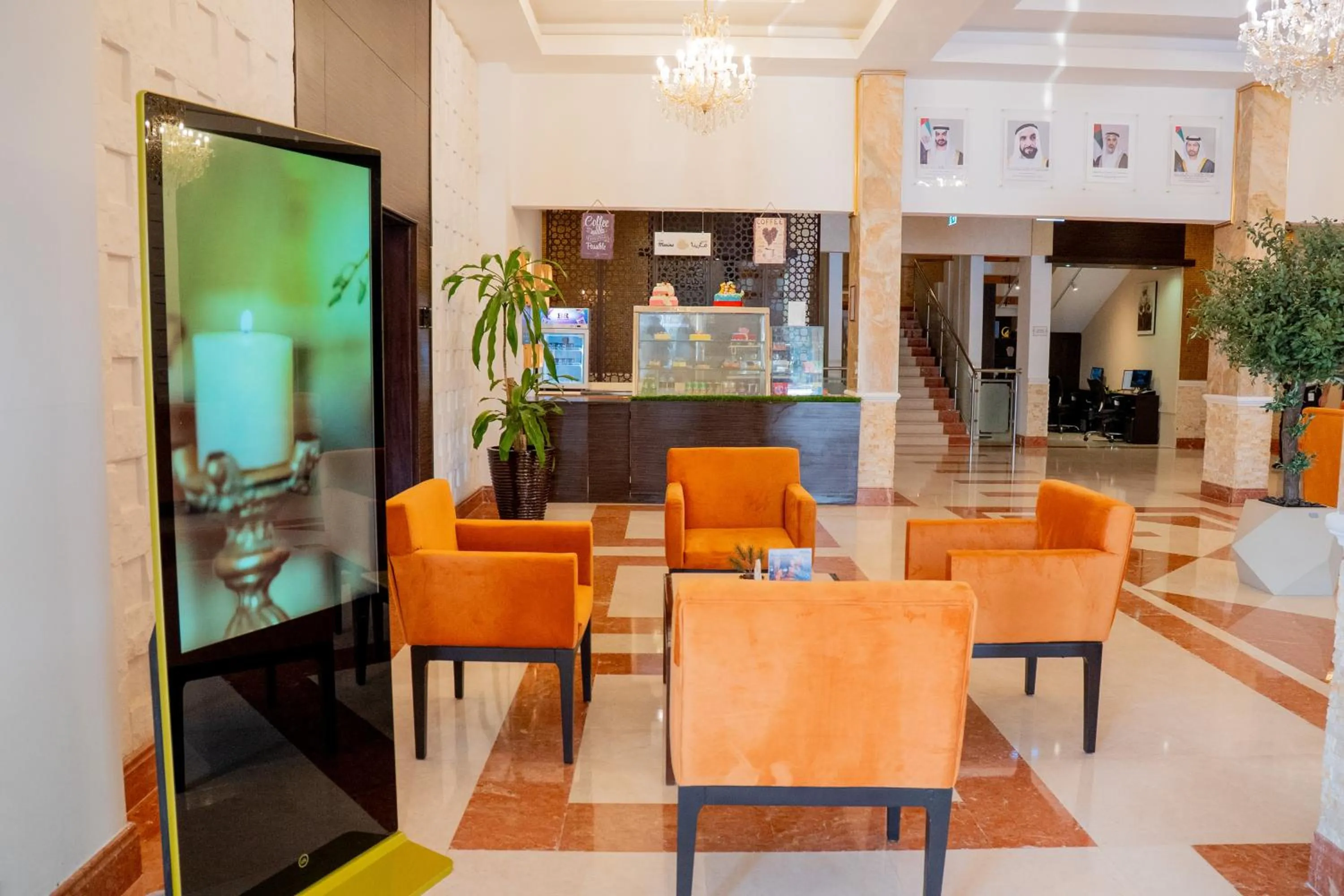 Western Hotel - Ghayathi