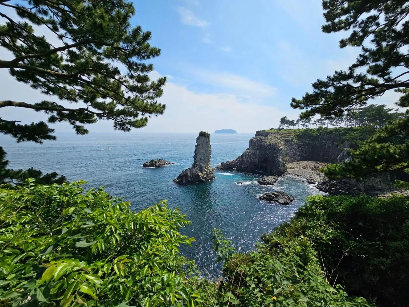 Nearby landmark in Maison de ciel harbor 39