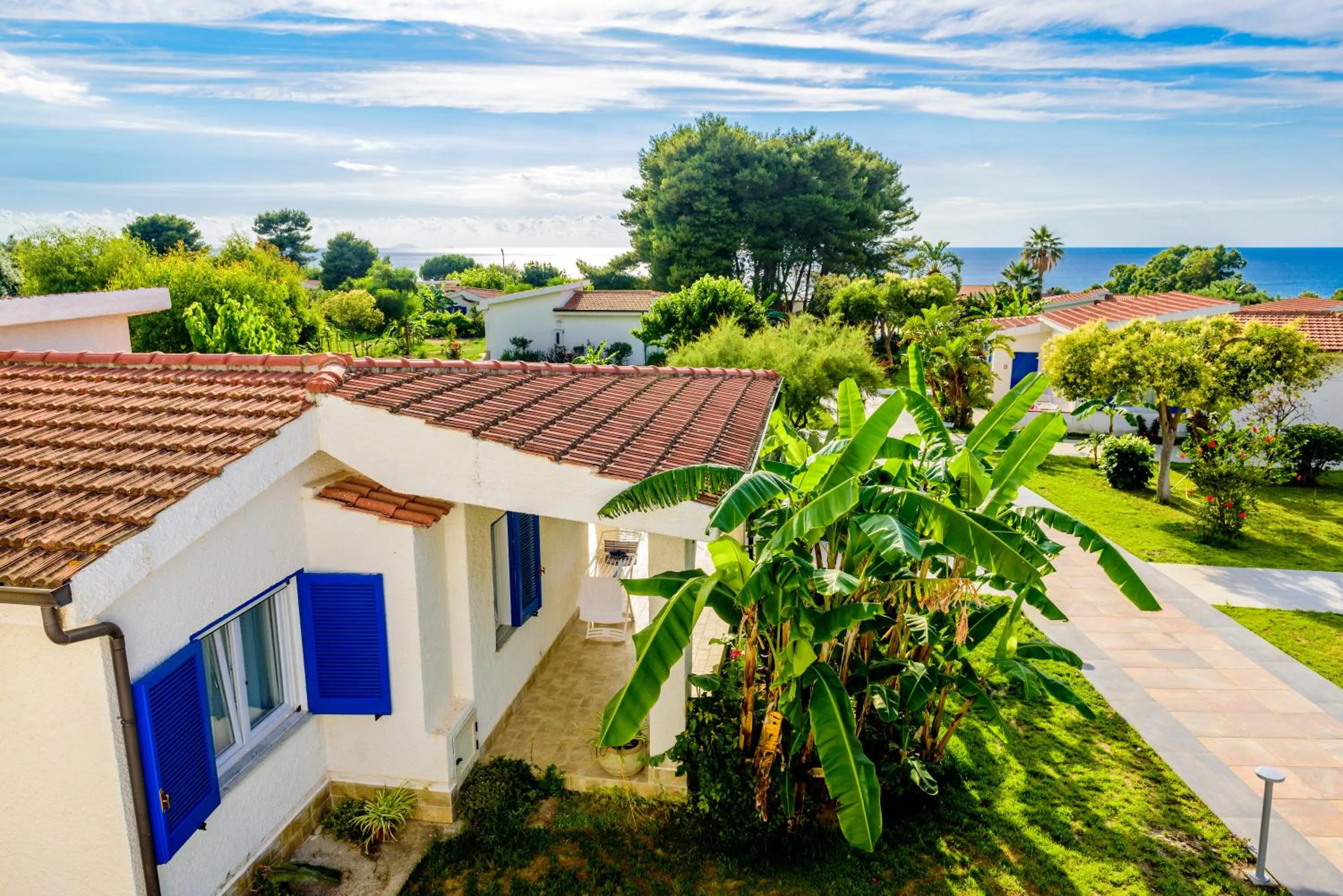 Garden in TUISuneo La Conchiglia - Adults Only