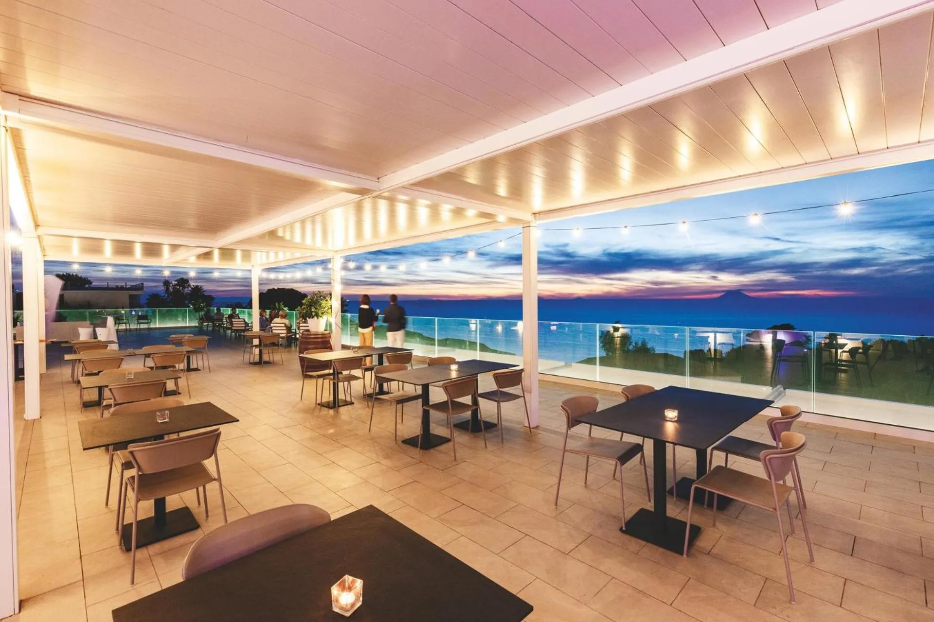 Restaurant/places to eat in TUISuneo La Conchiglia - Adults Only