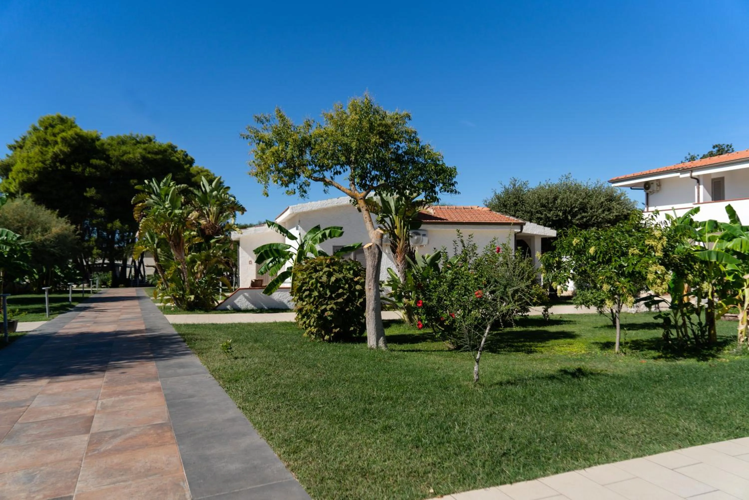 Garden in TUISuneo La Conchiglia - Adults Only