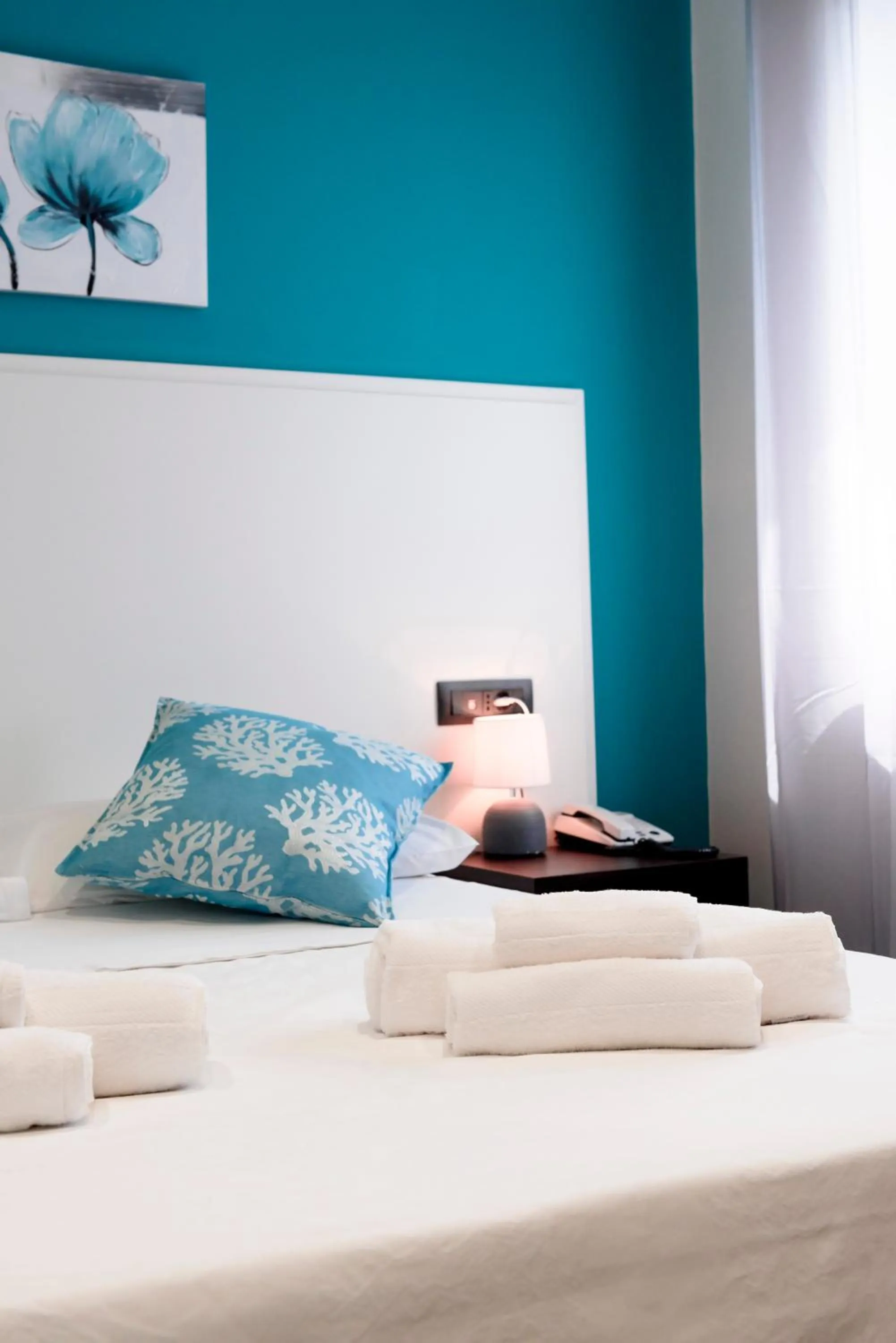 Bed in TUISuneo La Conchiglia - Adults Only