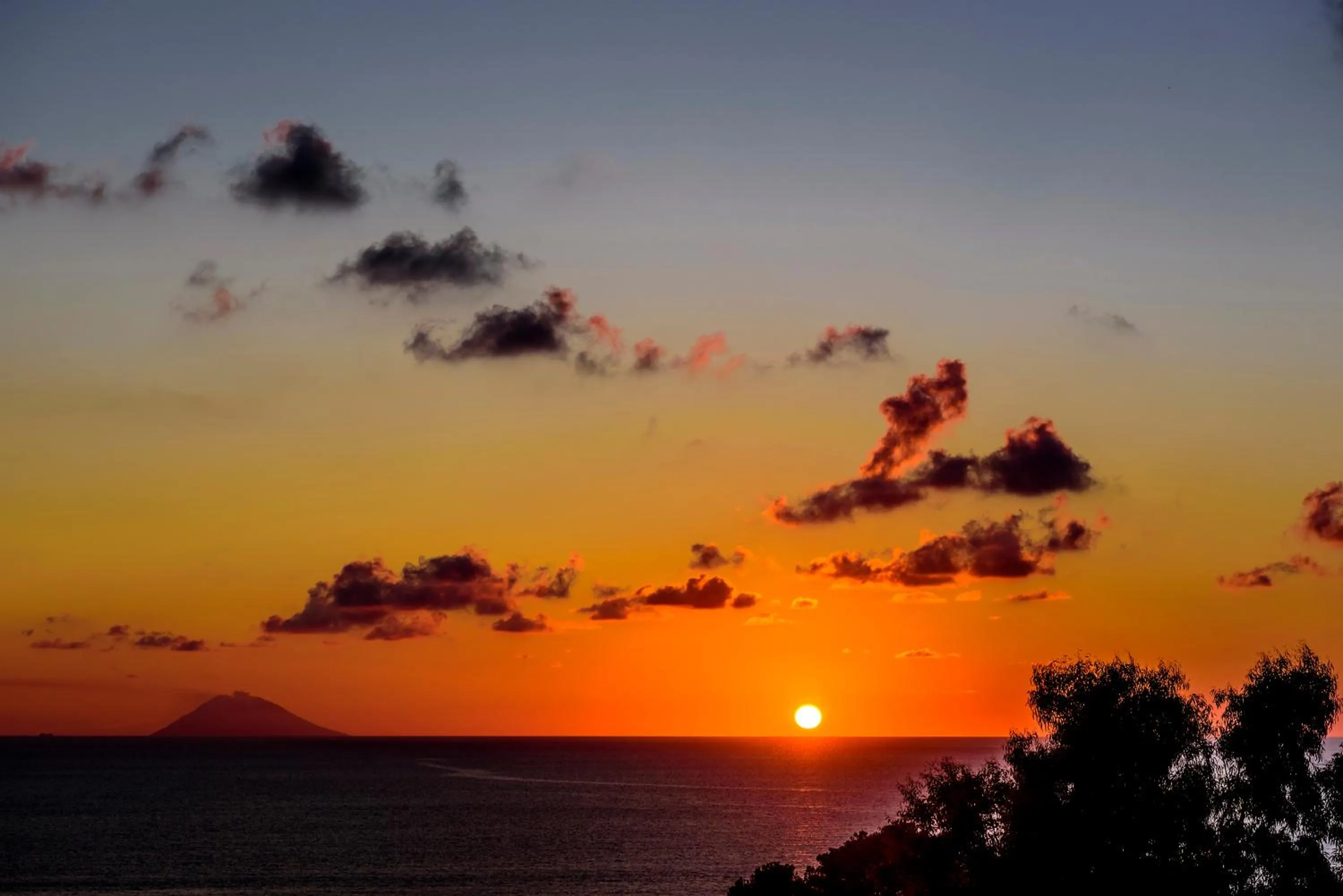 Sea view in TUISuneo La Conchiglia - Adults Only