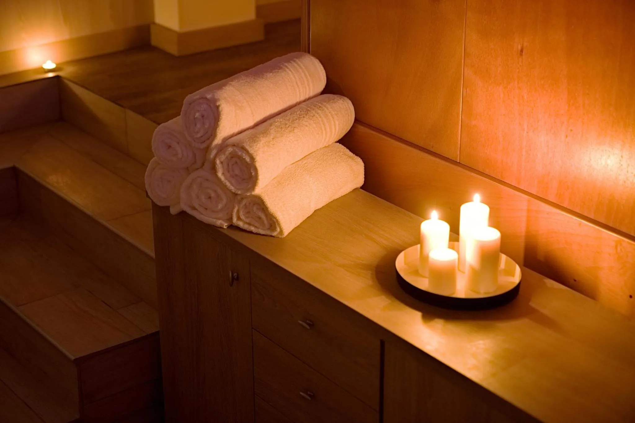 Spa and wellness centre/facilities in TUISuneo La Conchiglia - Adults Only