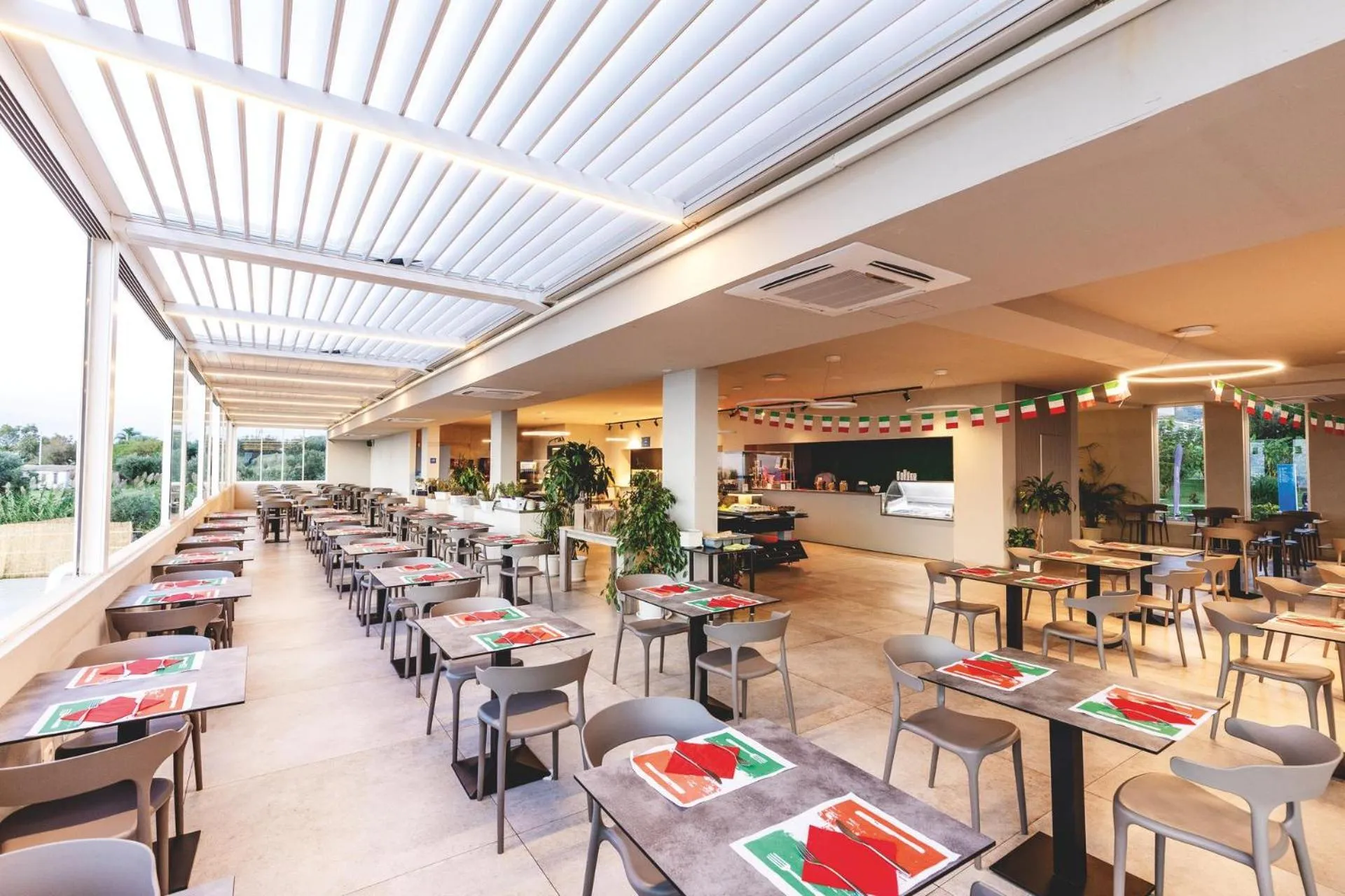 Restaurant/places to eat in TUISuneo La Conchiglia - Adults Only