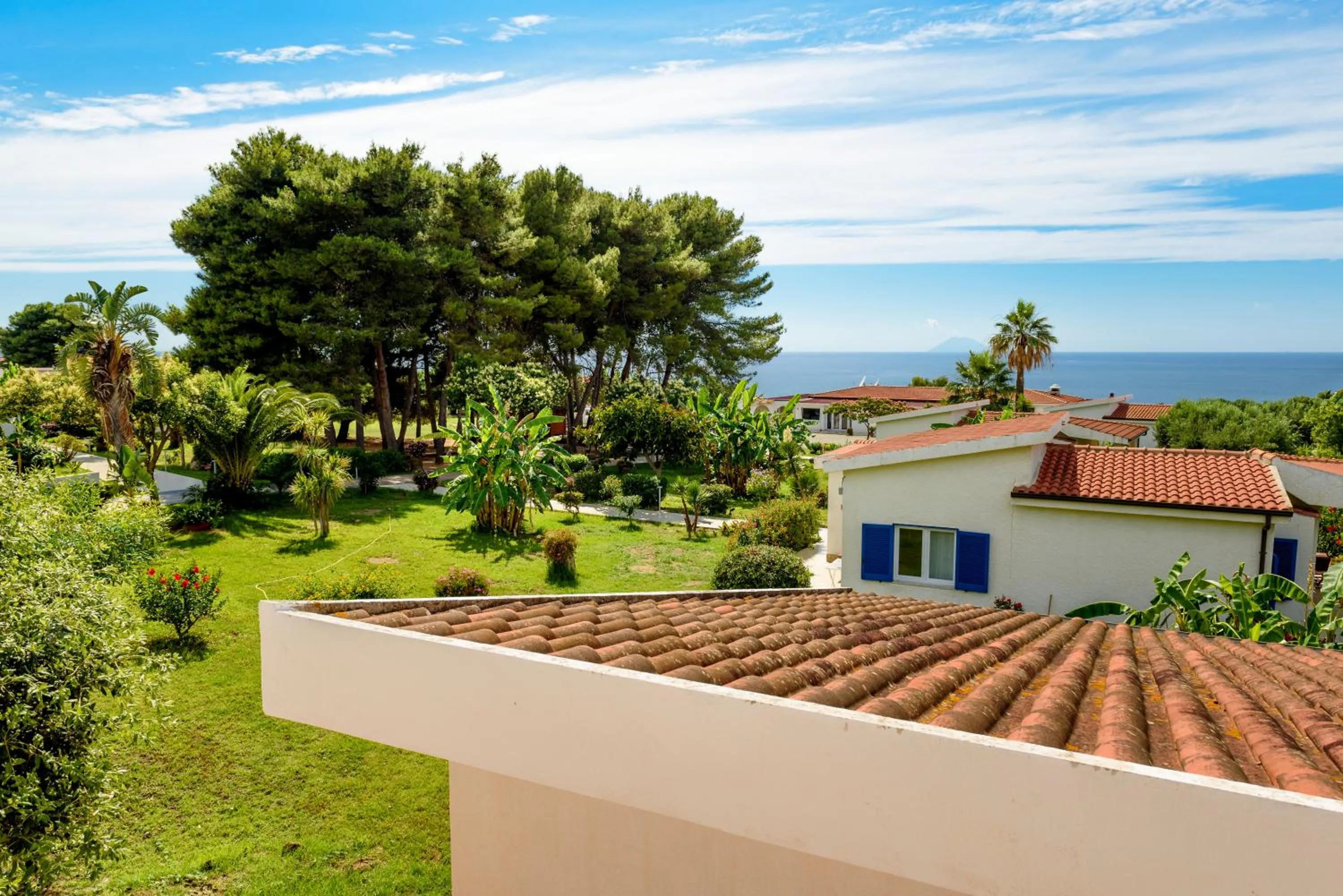 Garden in TUISuneo La Conchiglia - Adults Only