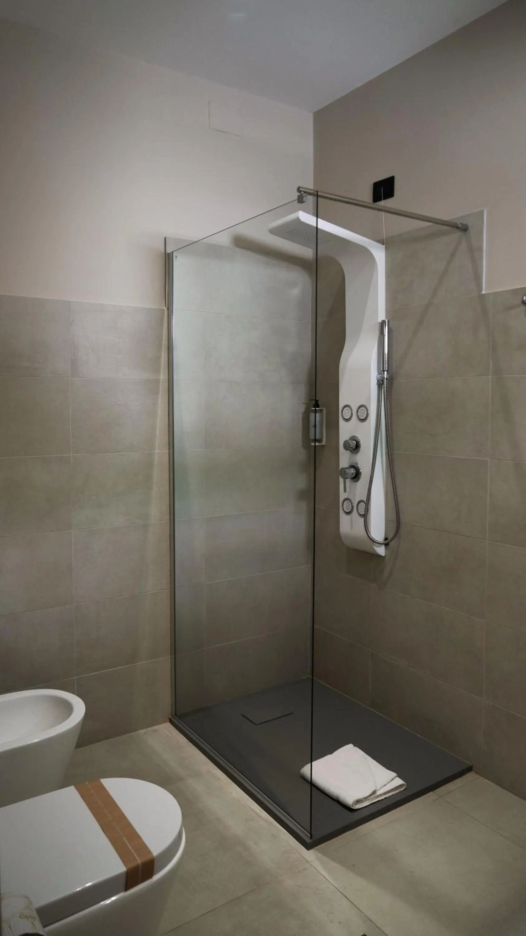 Shower in TUISuneo La Conchiglia - Adults Only