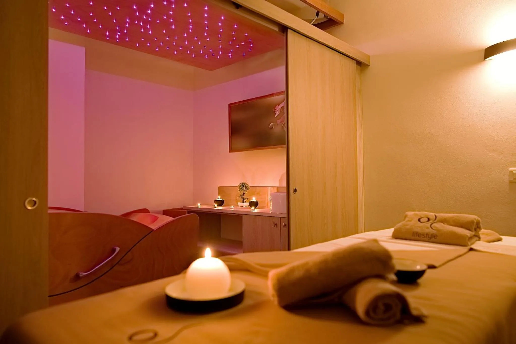 Massage, Bed in TUISuneo La Conchiglia - Adults Only