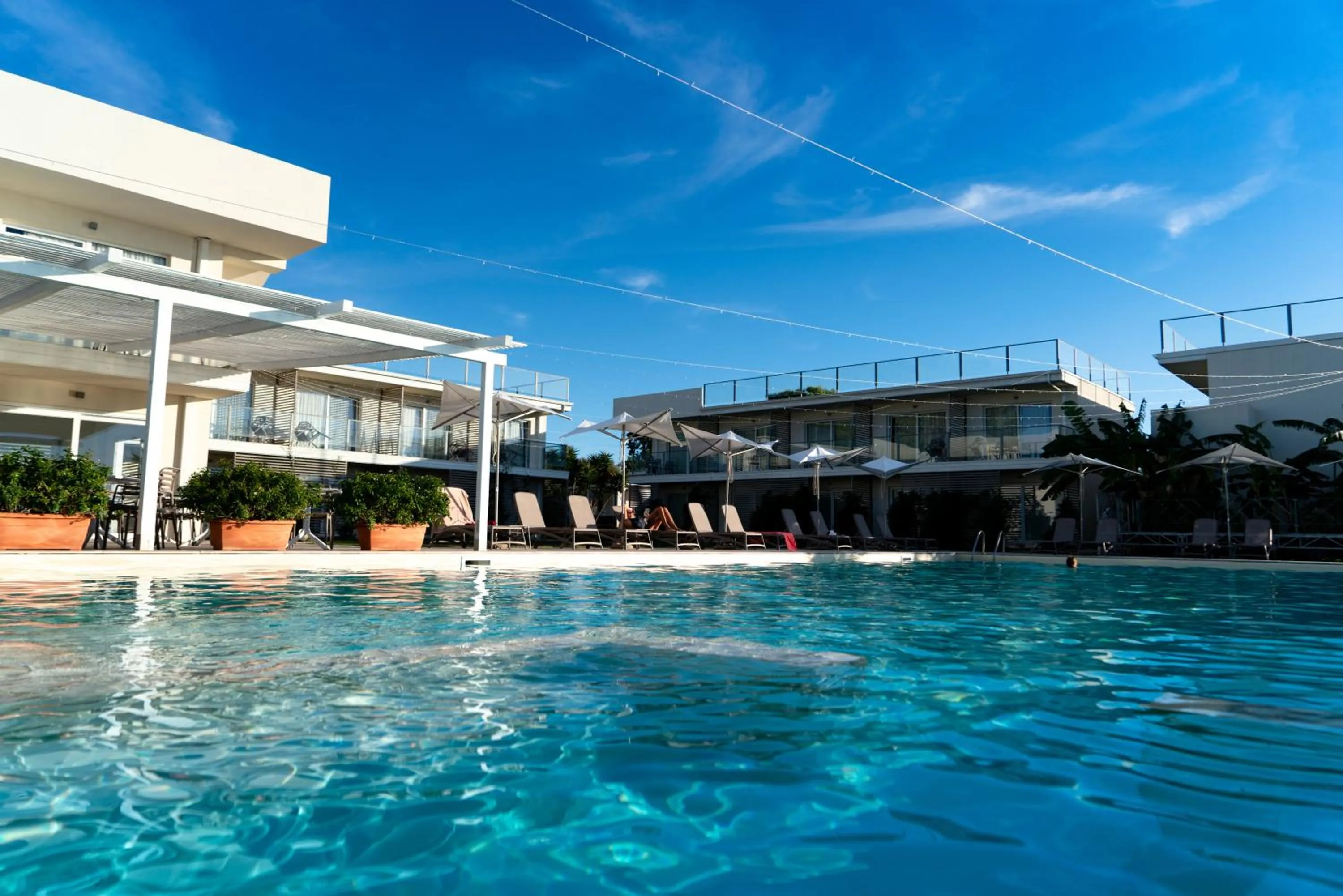 Swimming pool in TUISuneo La Conchiglia - Adults Only