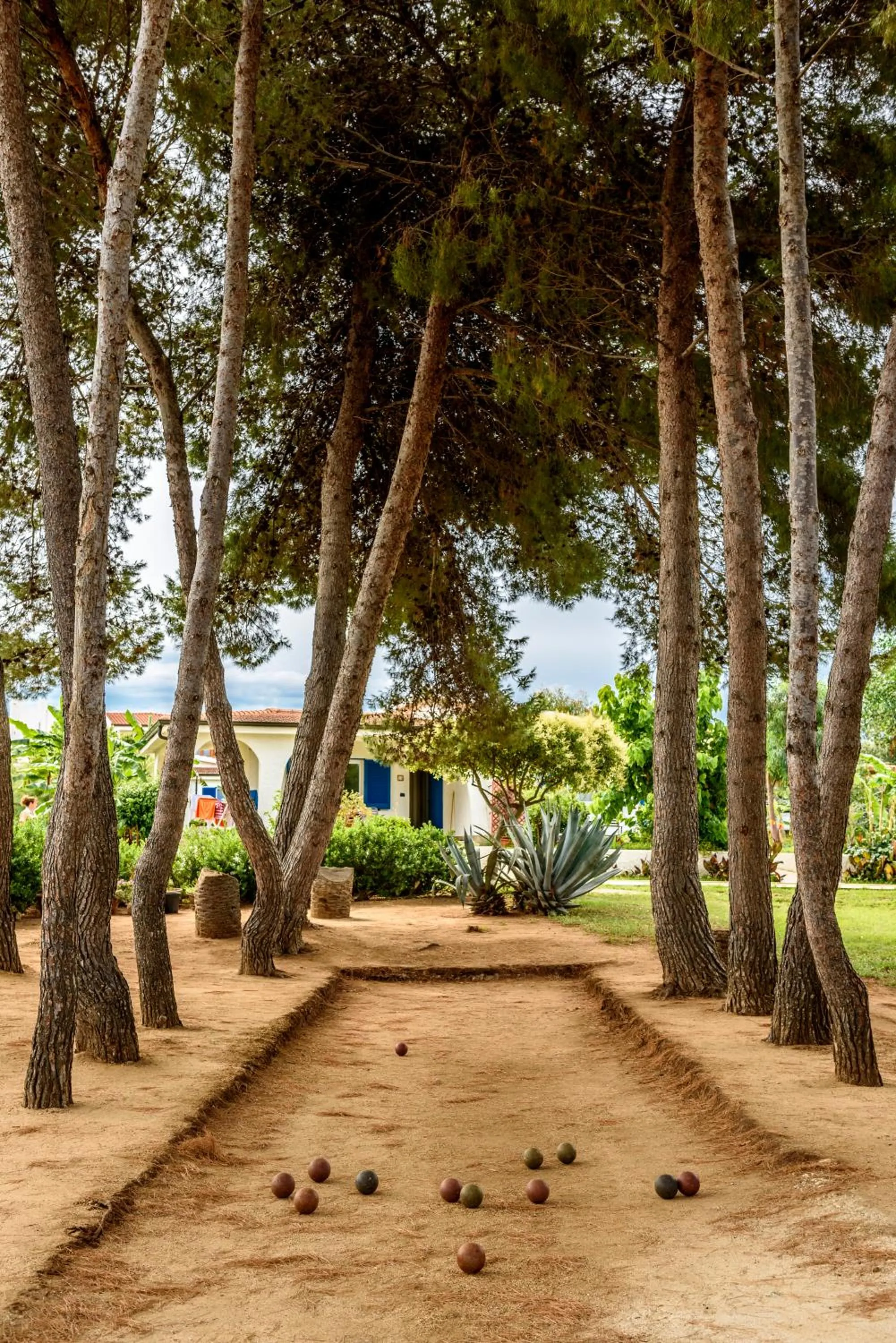 Garden in TUISuneo La Conchiglia - Adults Only