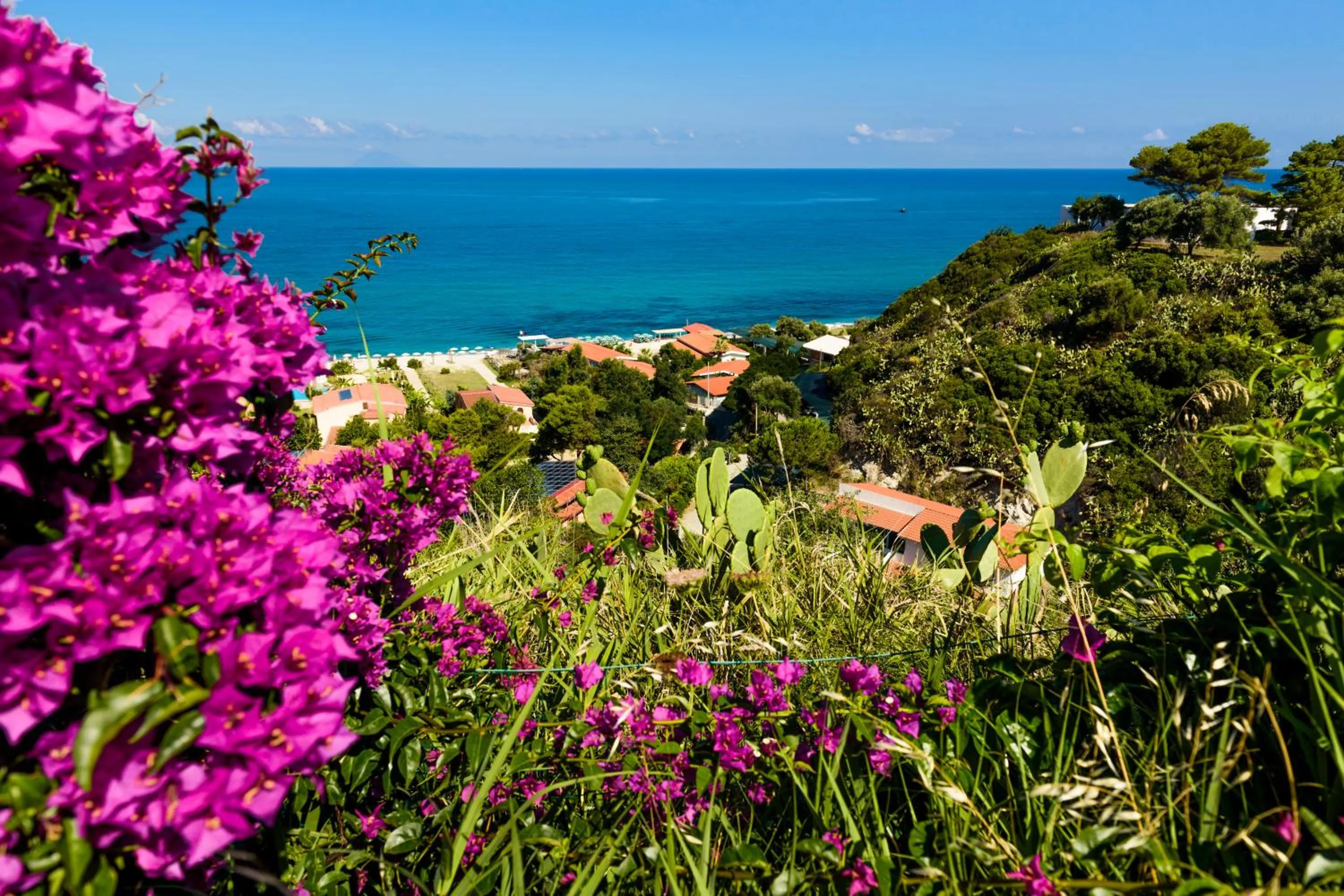 Sea view in TUISuneo La Conchiglia - Adults Only
