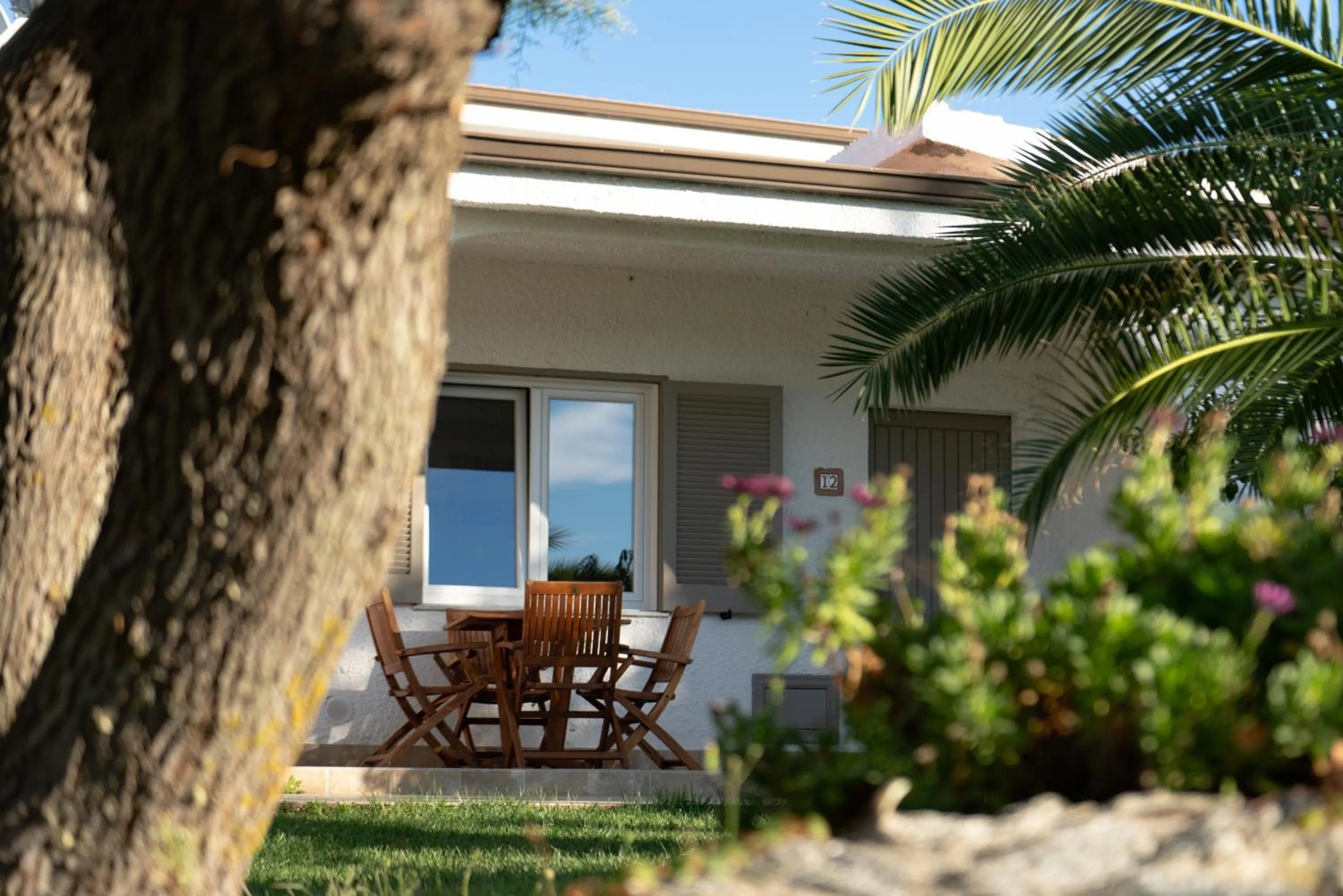 Garden view in TUISuneo La Conchiglia - Adults Only