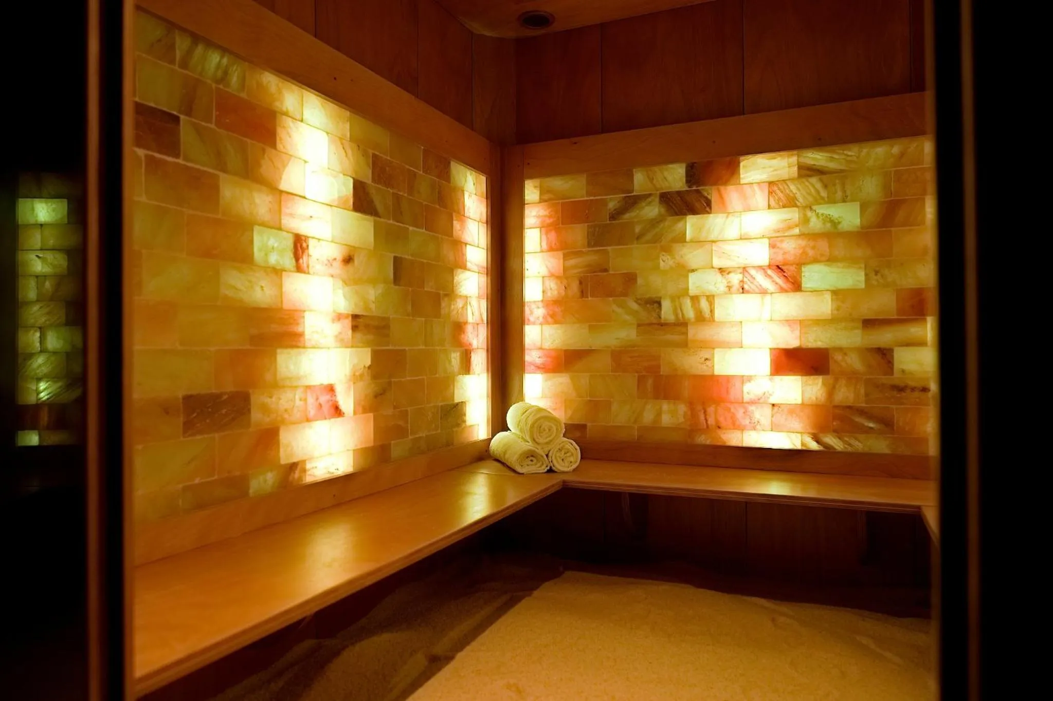 Solarium in TUISuneo La Conchiglia - Adults Only