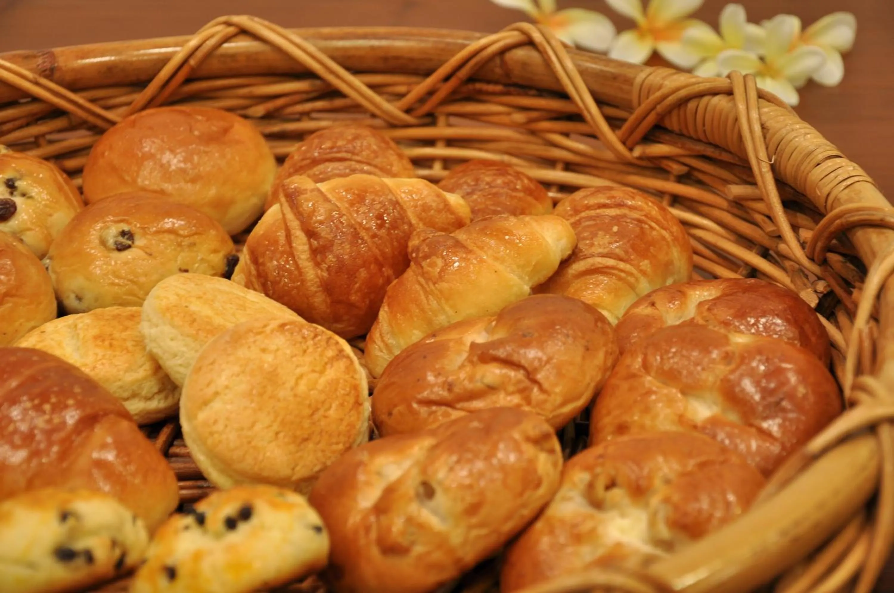 Breakfast in Hotel Noah