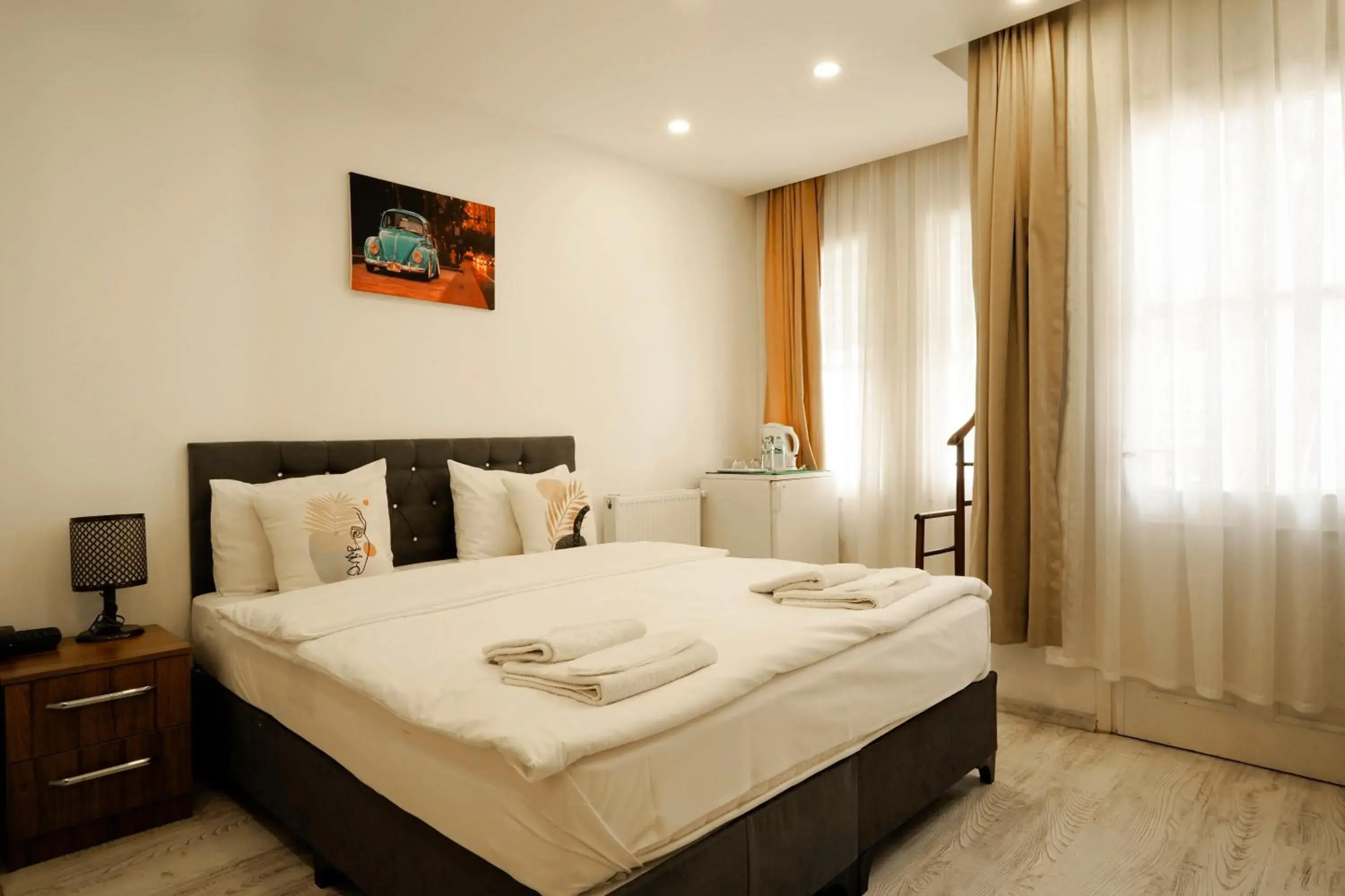 Family Suite in Zeugma Hotel Sultanahmet Family Suite in Zeugma Hotel Sultanahmet