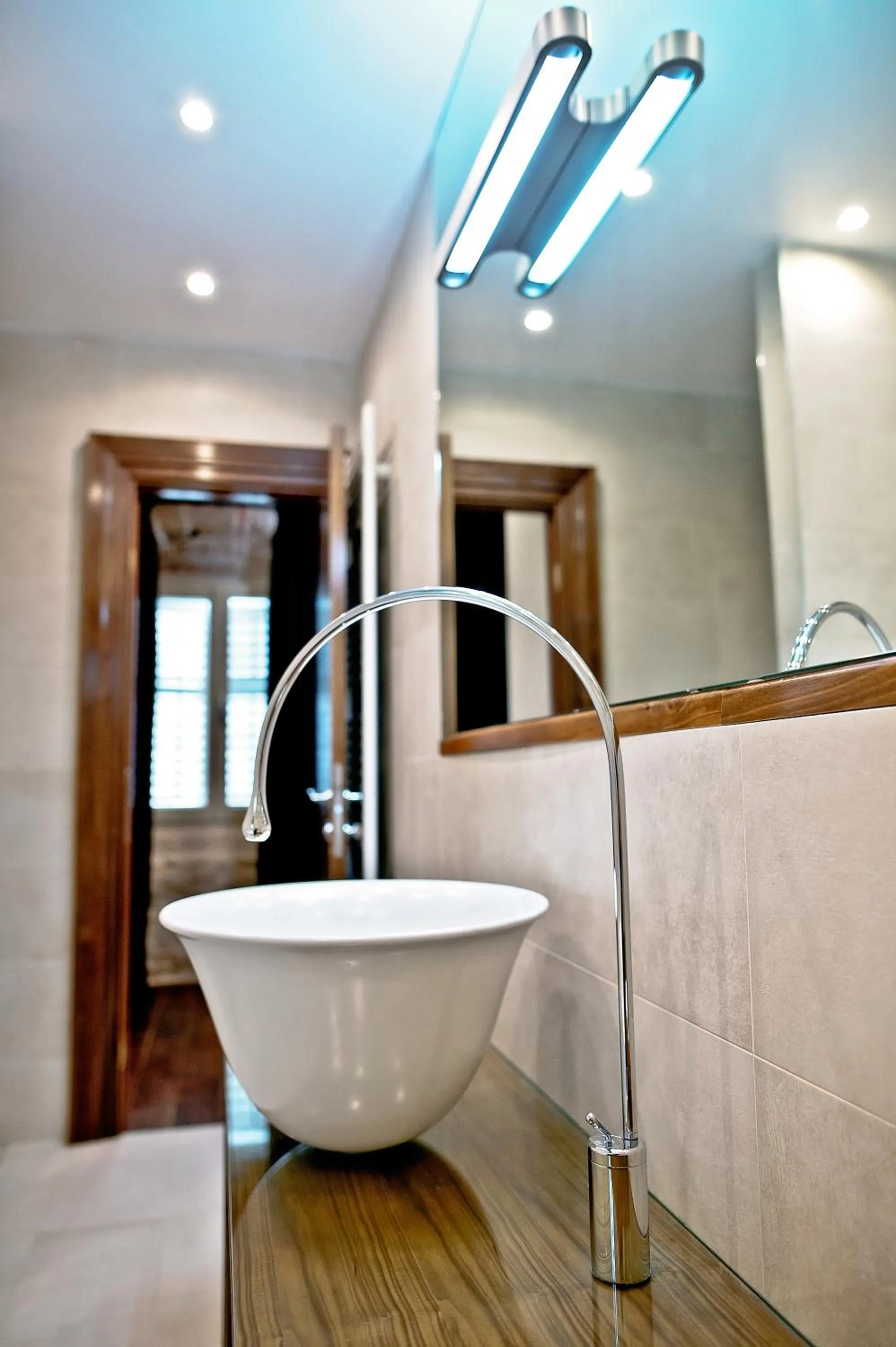 Bathroom in Jupiter Heritage Hotel