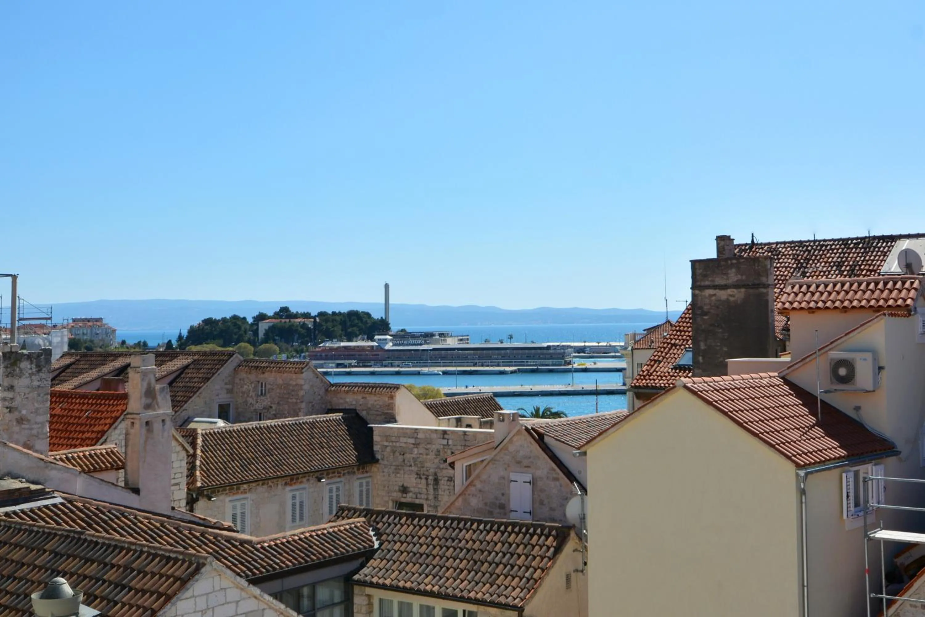 City view in Jupiter Heritage Hotel