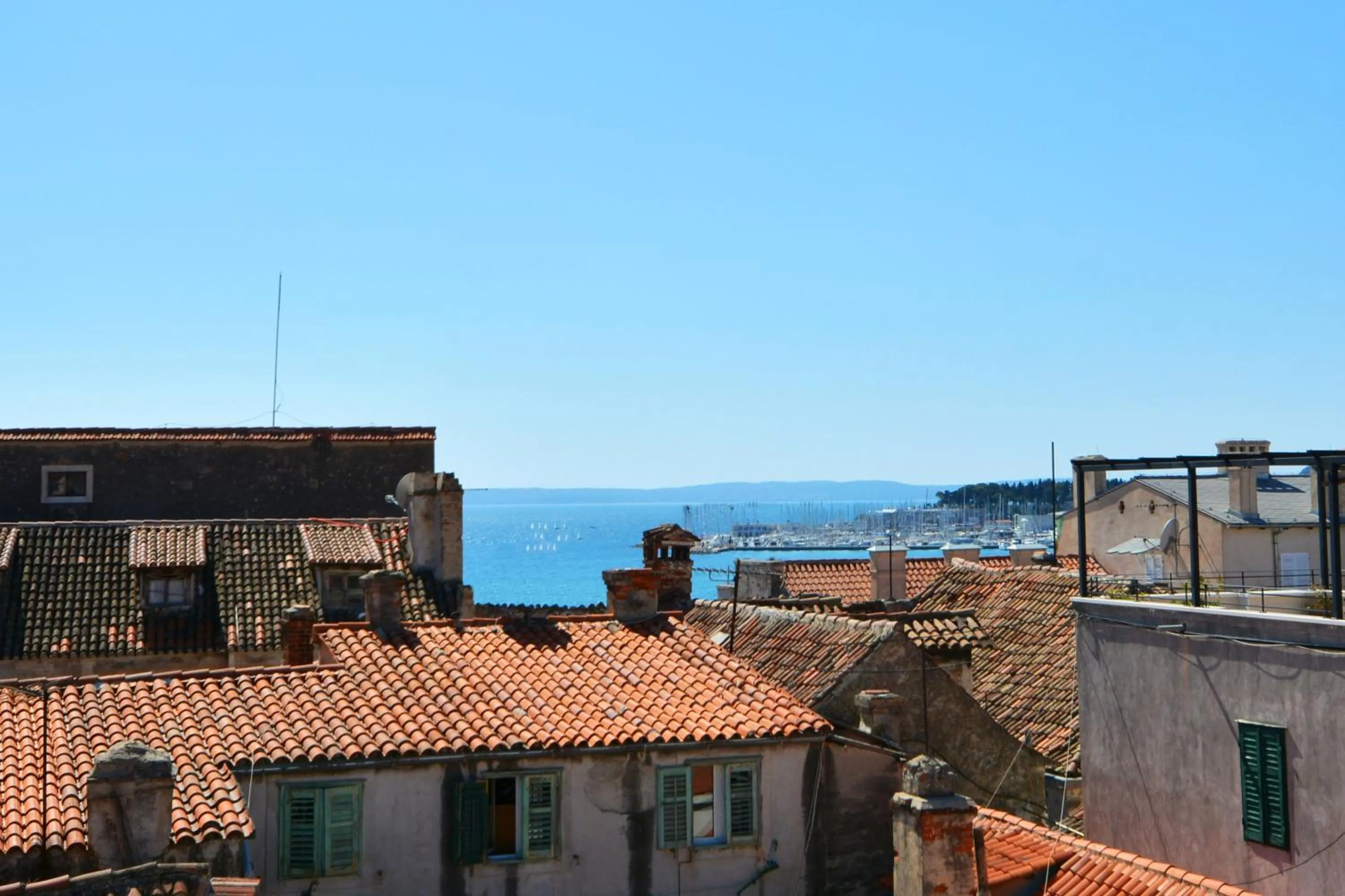 City view in Jupiter Heritage Hotel