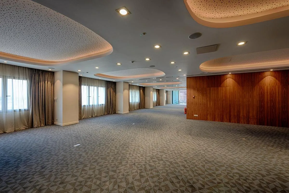 Balcony/Terrace in M Suite Hotel