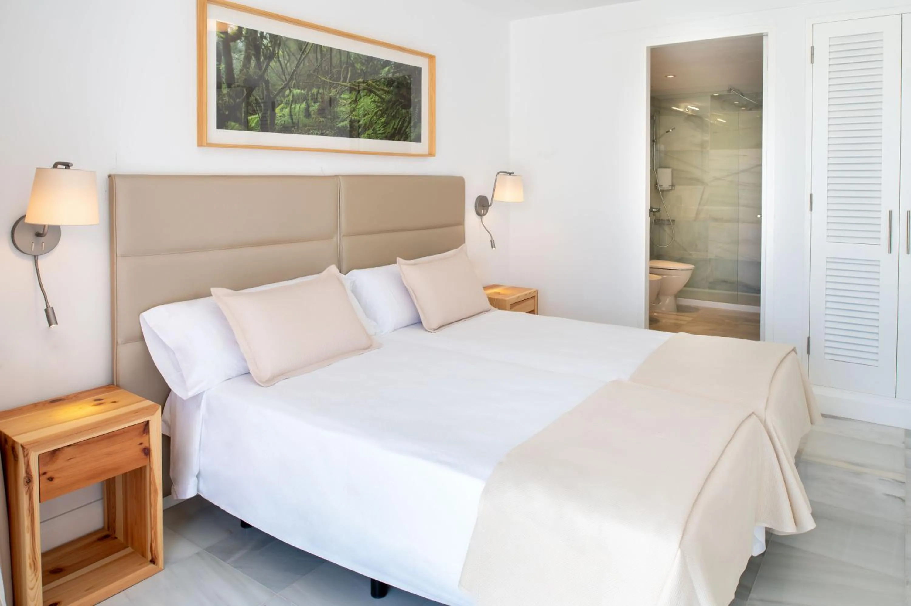 Bed in Parque Santiago IV Official