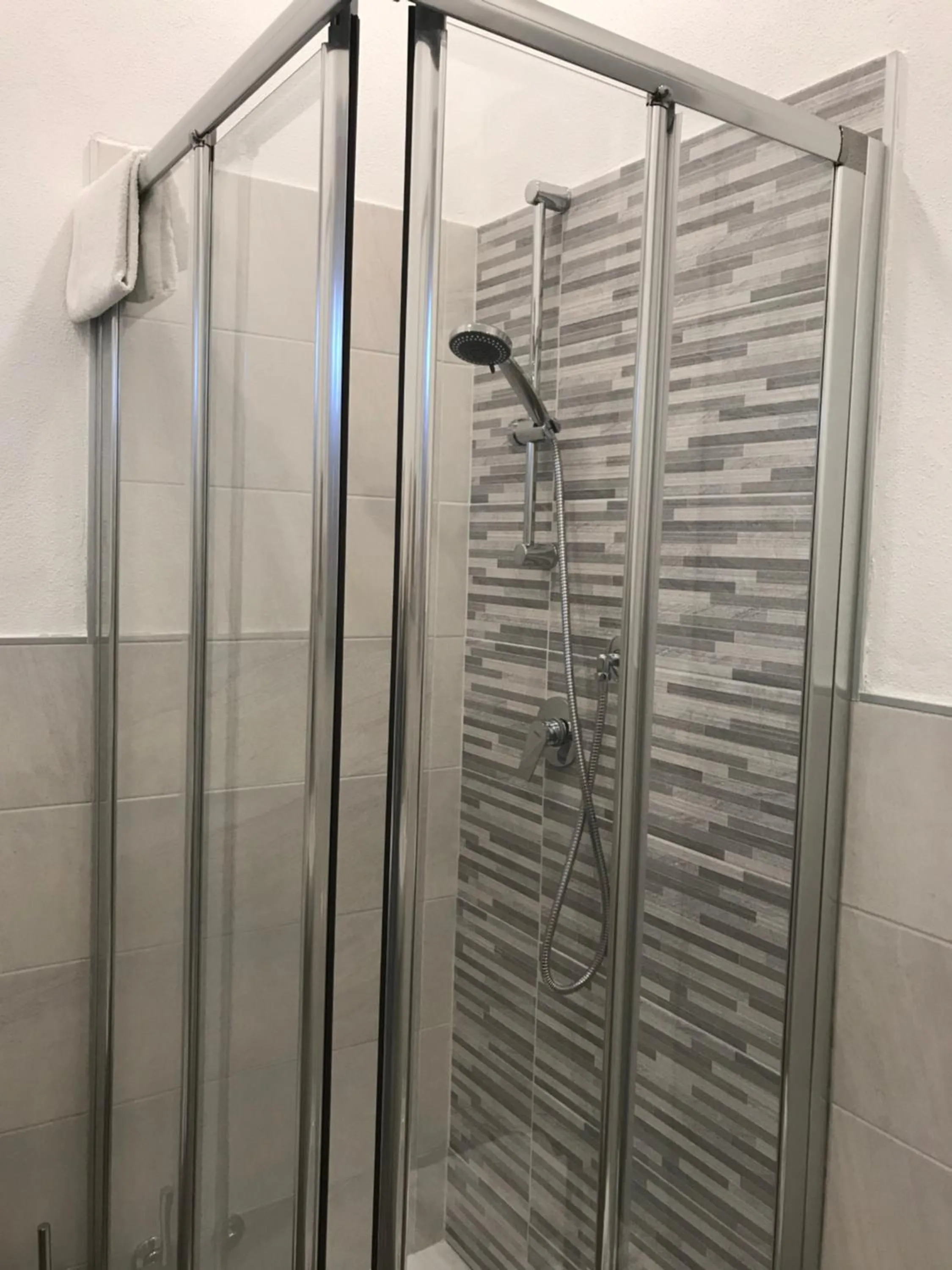 Bathroom in Hotel Cambogia