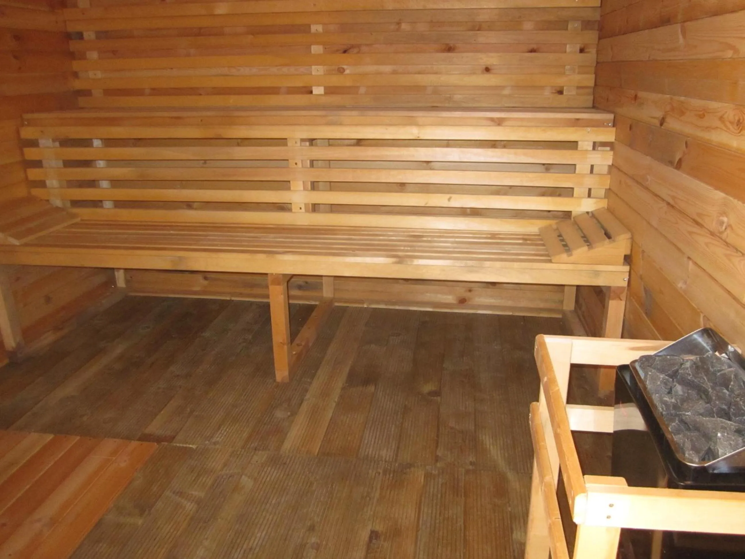 Spa and wellness centre/facilities in Manoir Desnachez