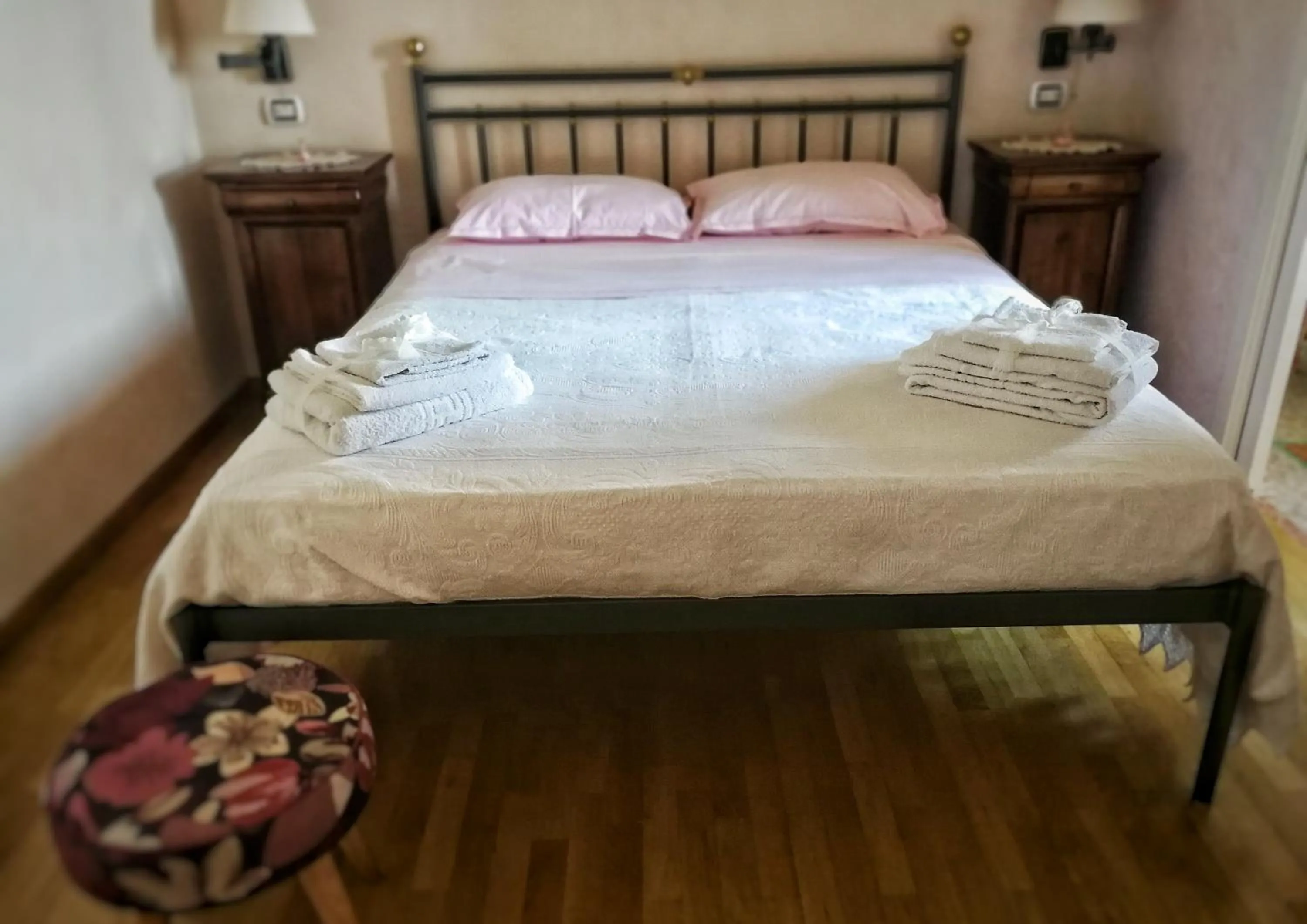 Bed in Il Giardino dei Frati