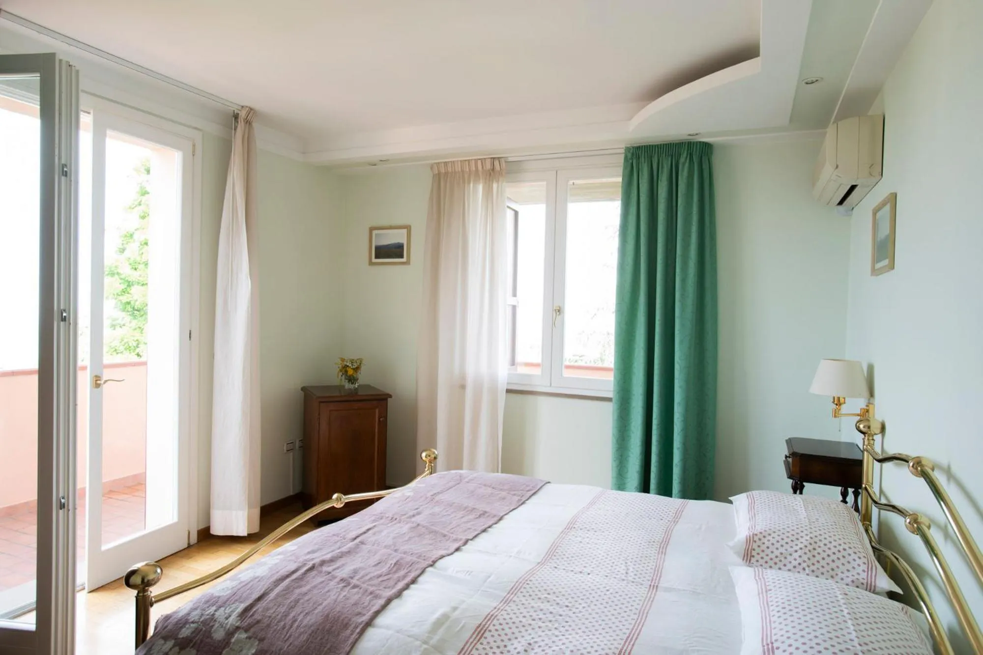 Bed in Il Giardino dei Frati