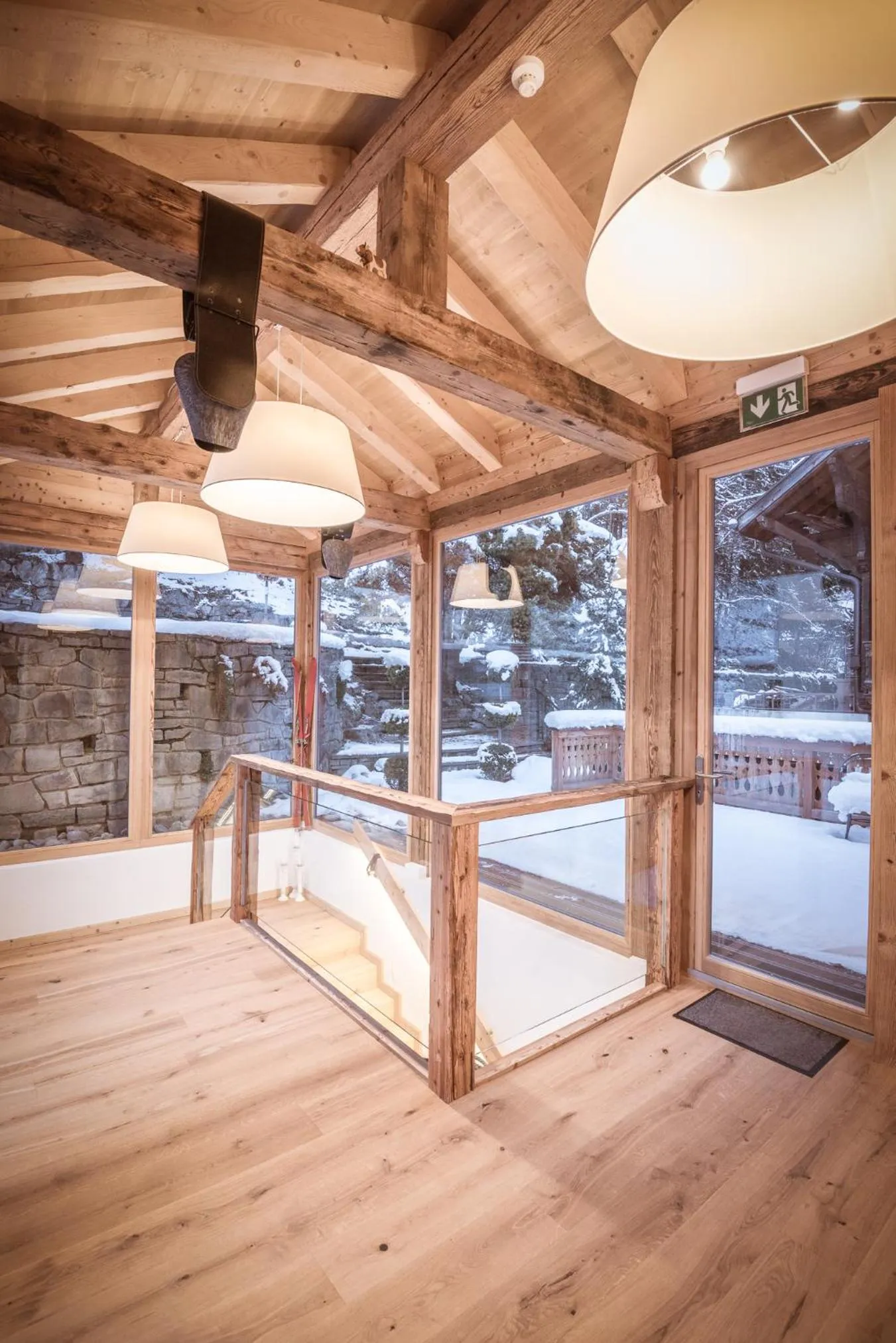 Property building in Lifestyle Rooms & Suites by Beau-Séjour