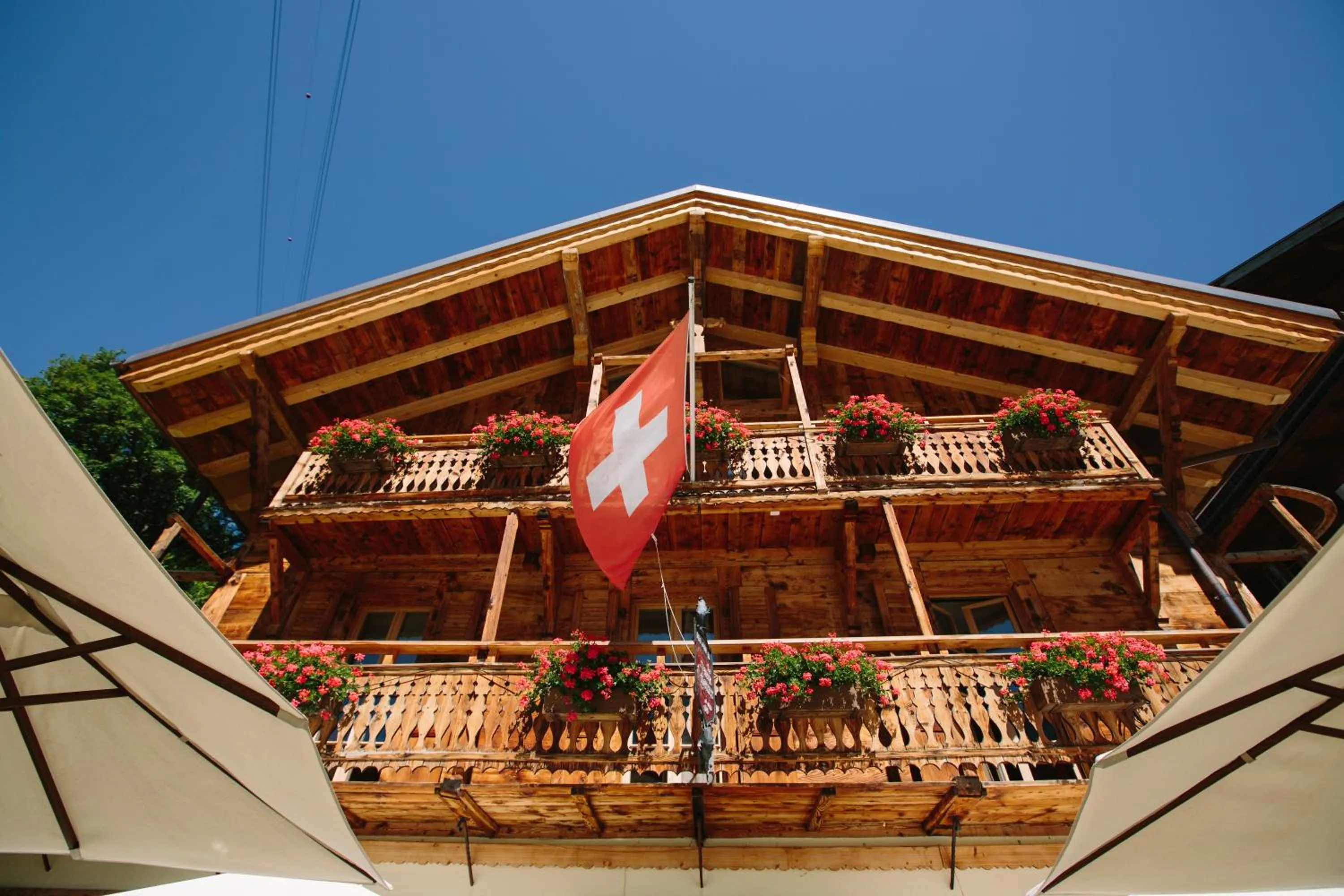 Facade/entrance in Lifestyle Rooms & Suites by Beau-Séjour