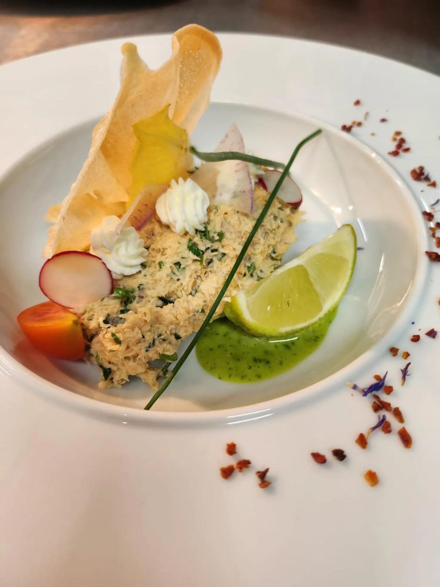 Food in Lifestyle Rooms & Suites by Beau-Séjour