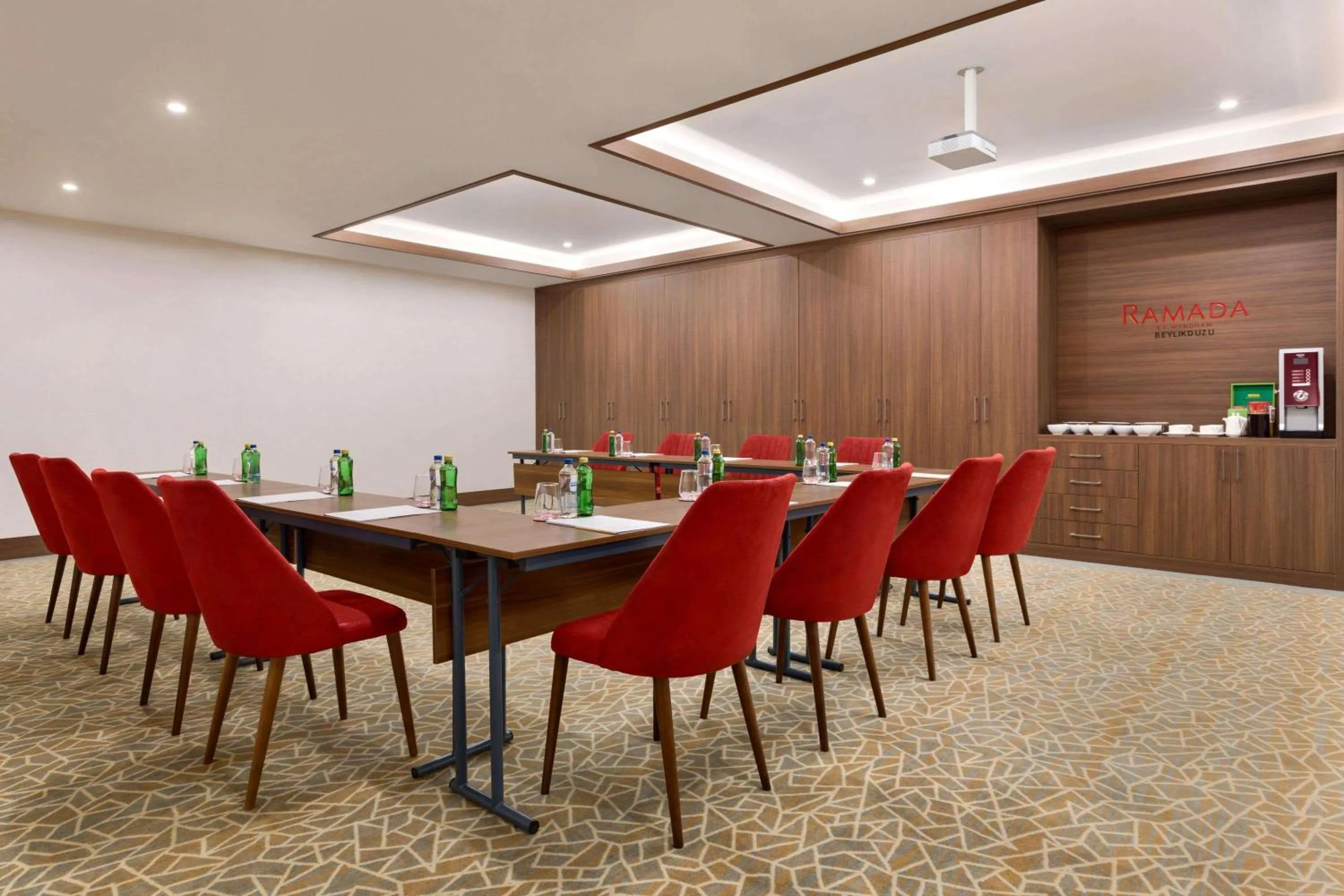 On site in Ramada by Wyndham Beylikduzu