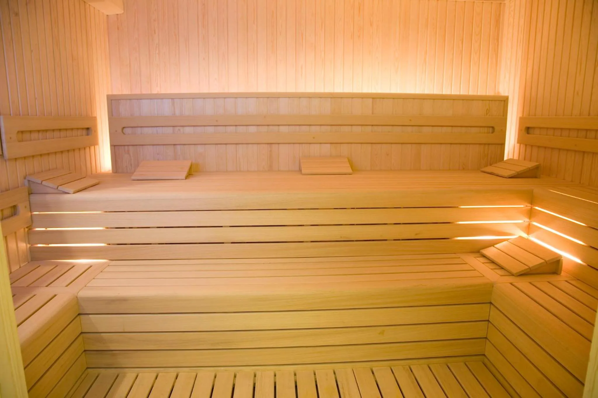 Sauna in Ramada by Wyndham Beylikduzu