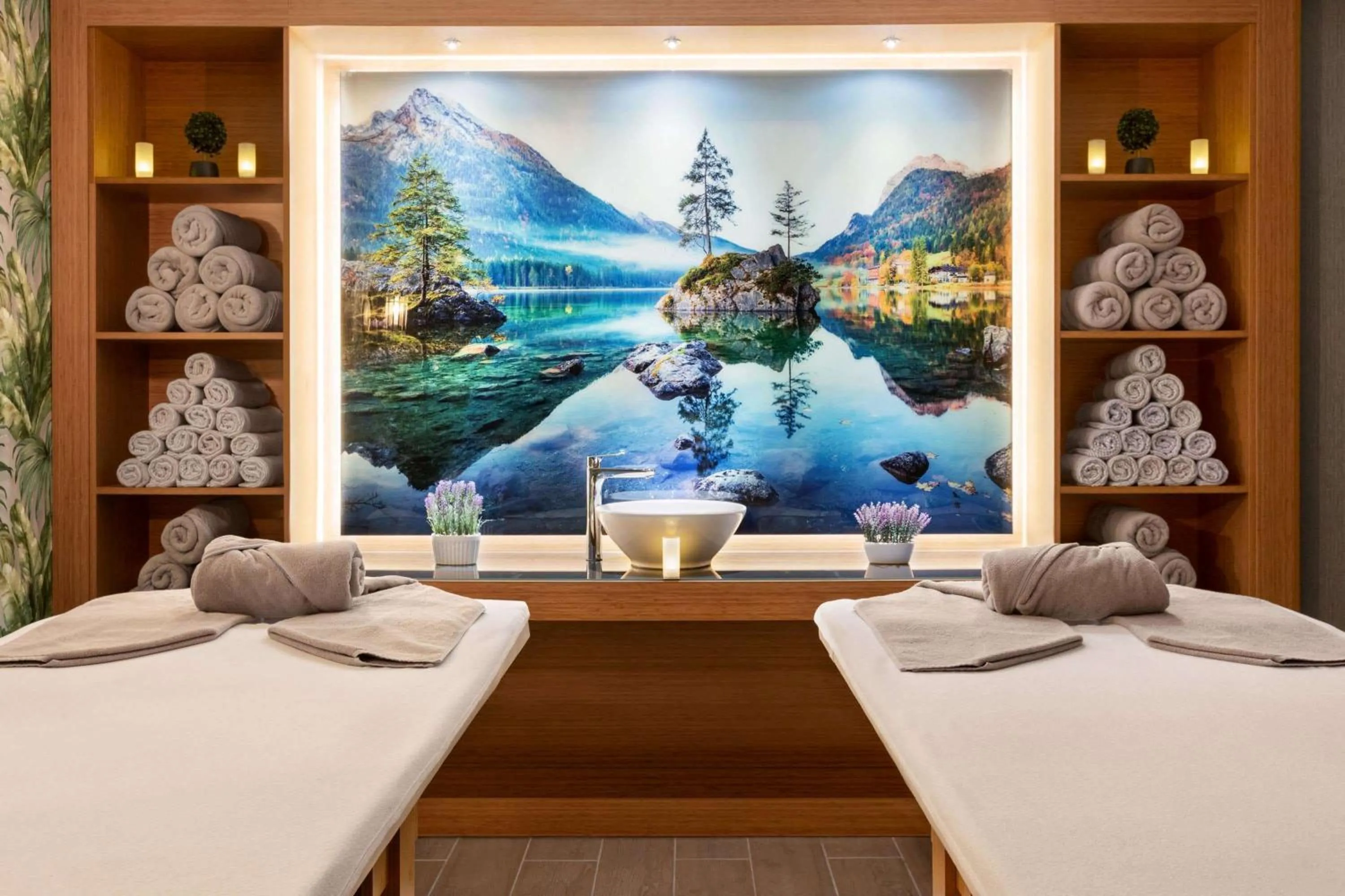 Massage, Bed in Ramada by Wyndham Beylikduzu