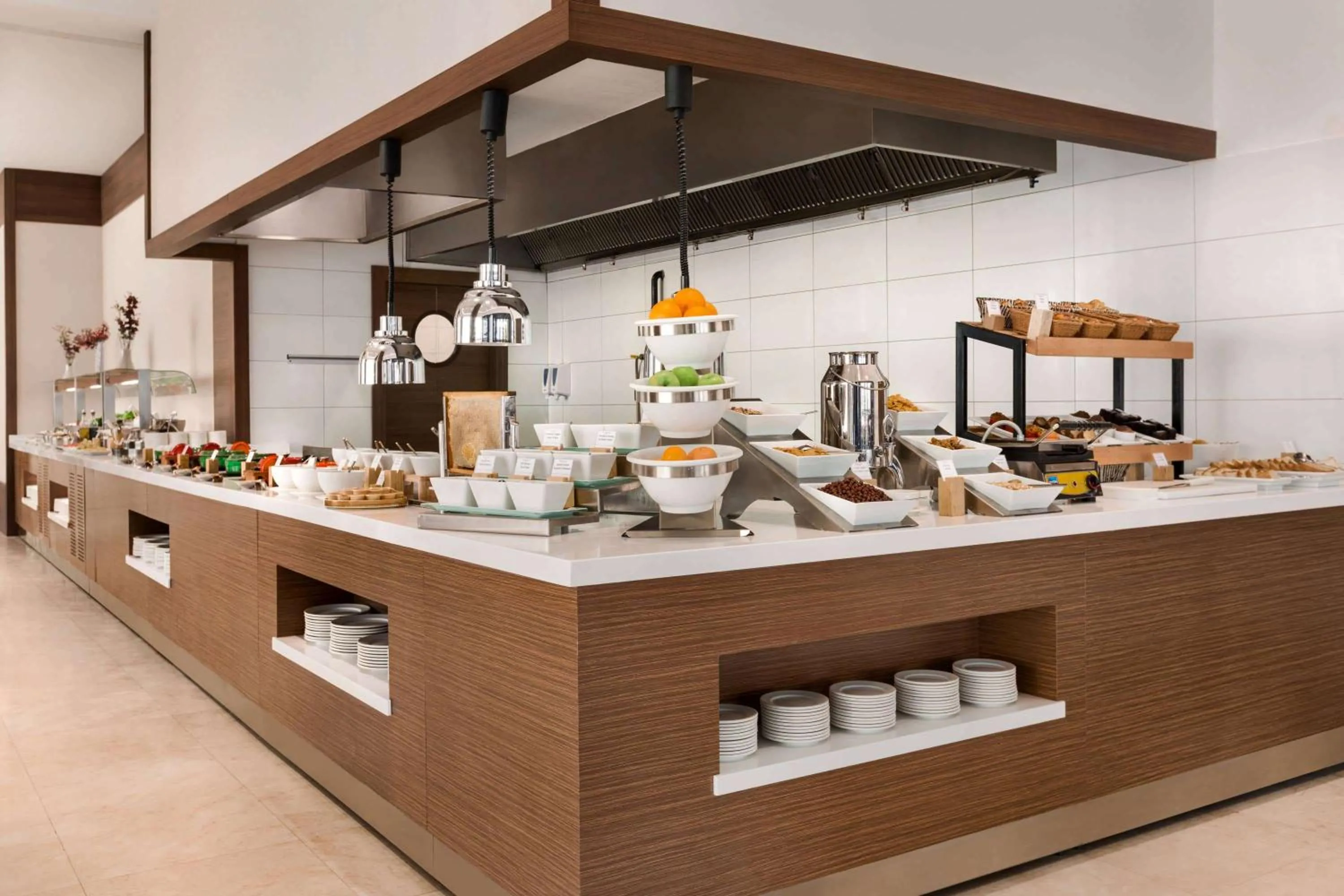 Restaurant/places to eat in Ramada by Wyndham Beylikduzu