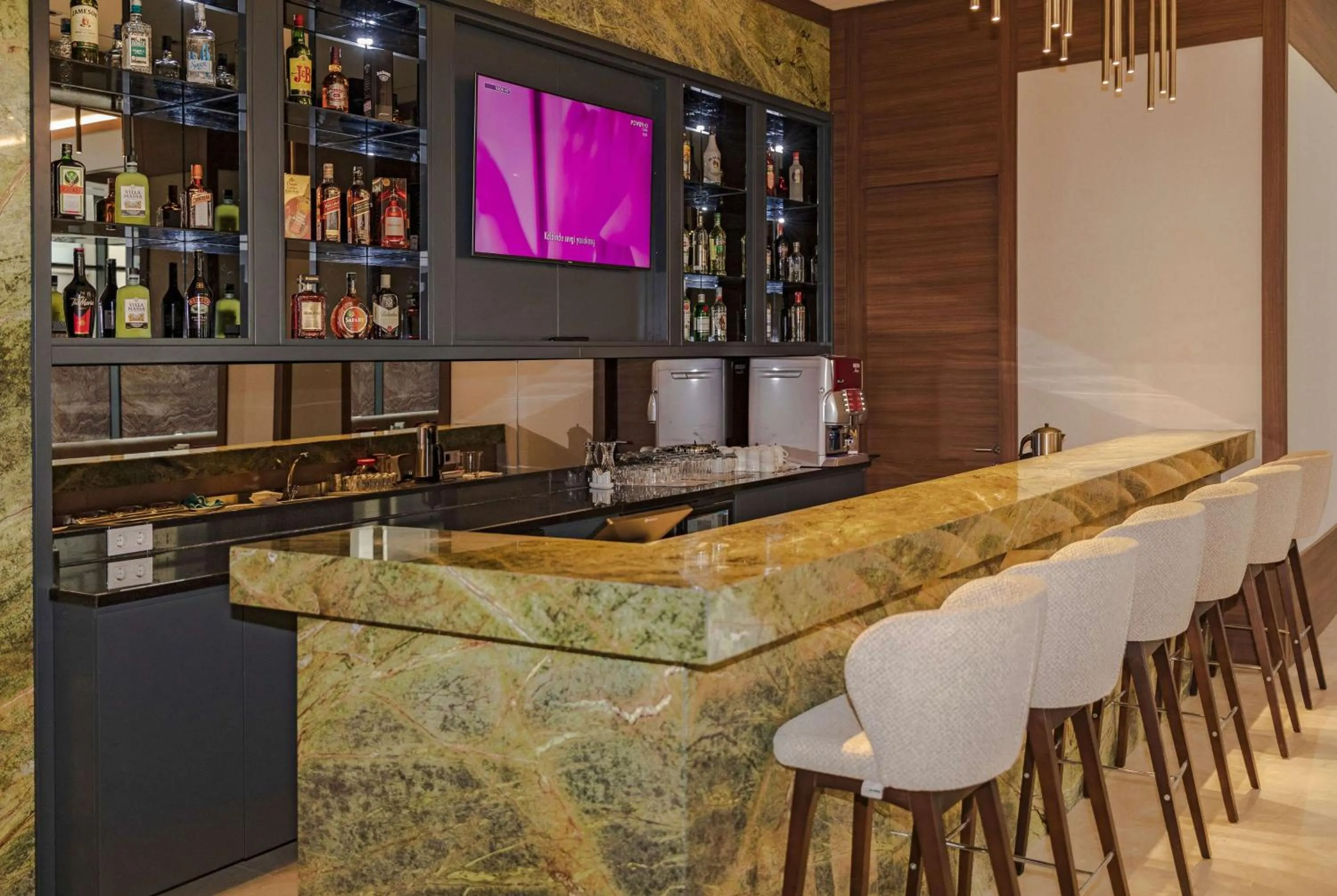 Restaurant/places to eat in Ramada by Wyndham Beylikduzu