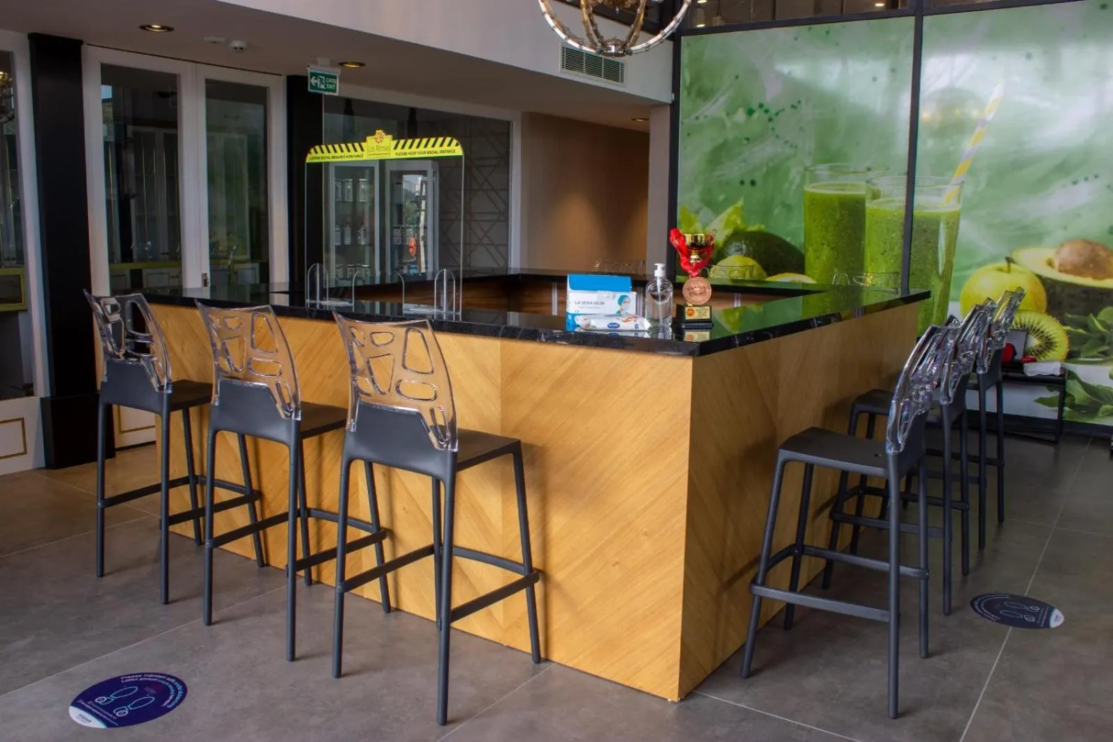 Drinks in Ramada By Wyndham Tire