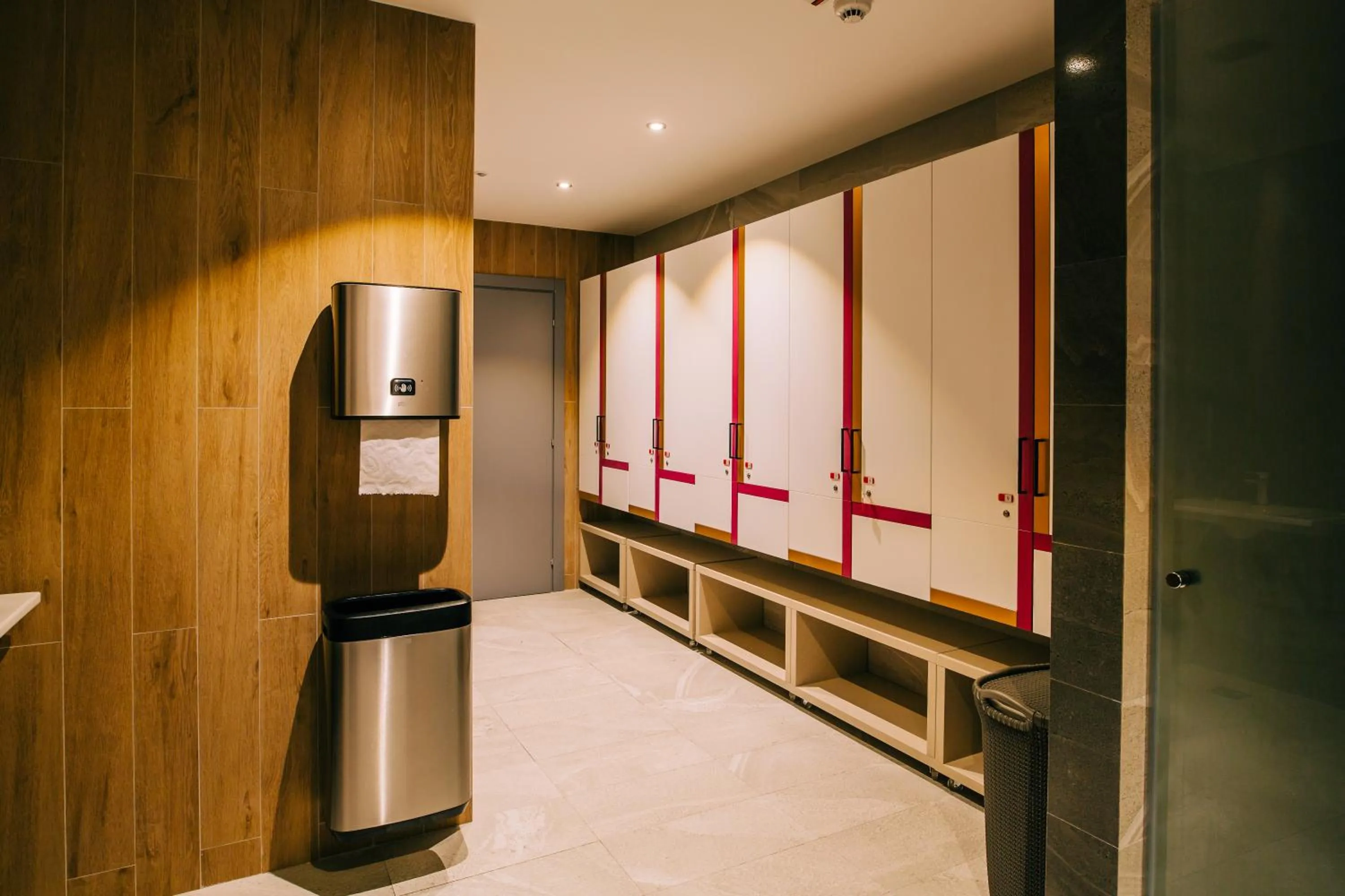 Spa and wellness centre/facilities in Mandachi Hotel & SPA