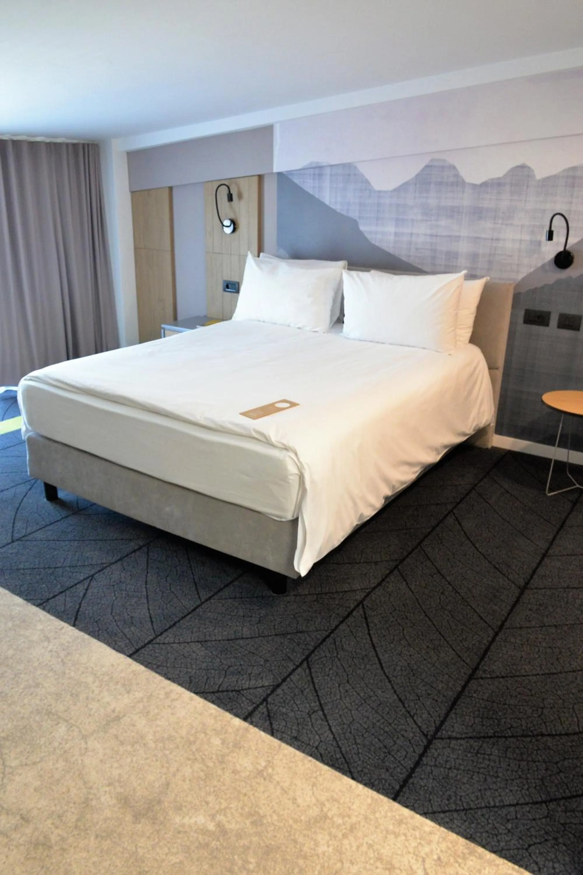 Bedroom, Bed in Mandachi Hotel & SPA