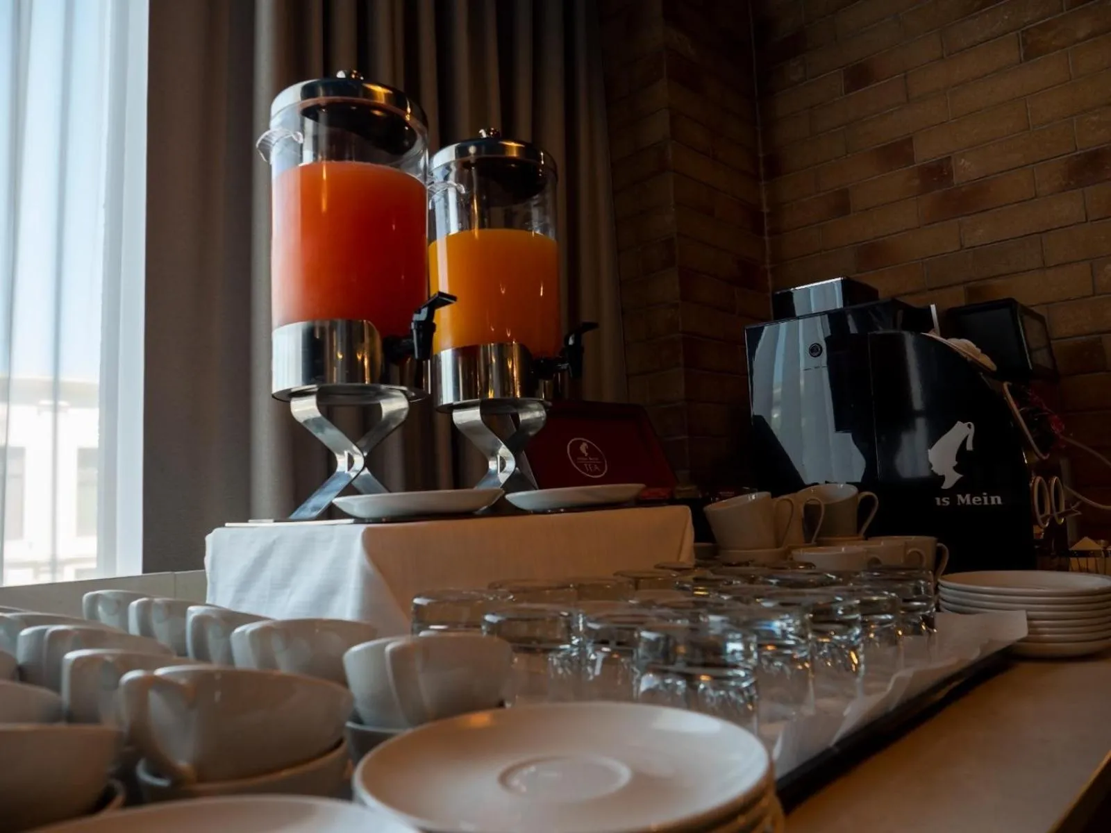 Breakfast in Mandachi Hotel & SPA