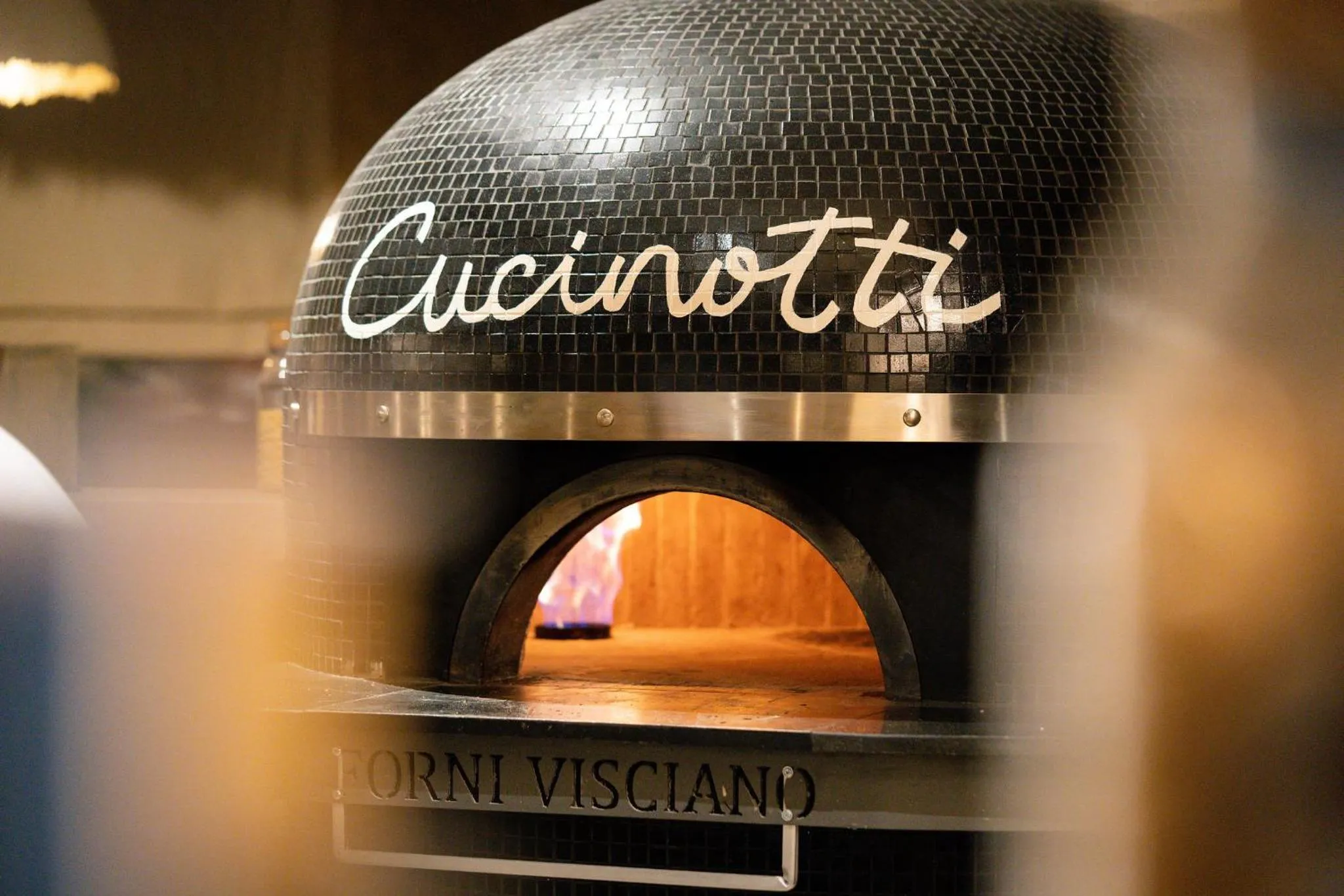 Restaurant/places to eat in Mandachi Hotel & SPA