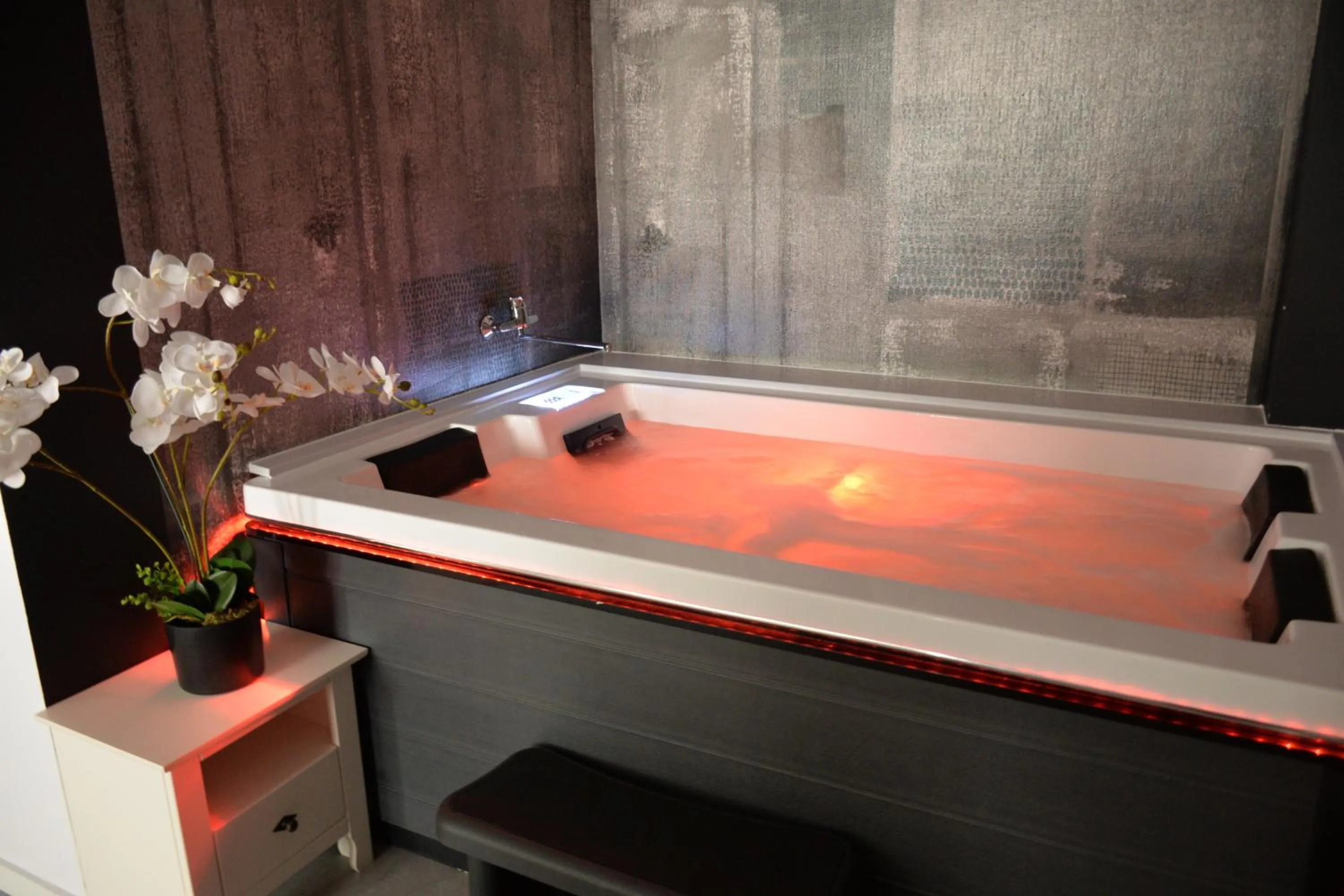 Spa and wellness centre/facilities in Mandachi Hotel & SPA