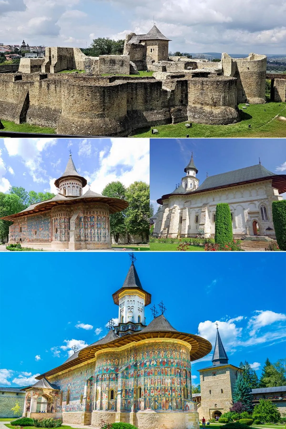 Nearby landmark in Mandachi Hotel & SPA